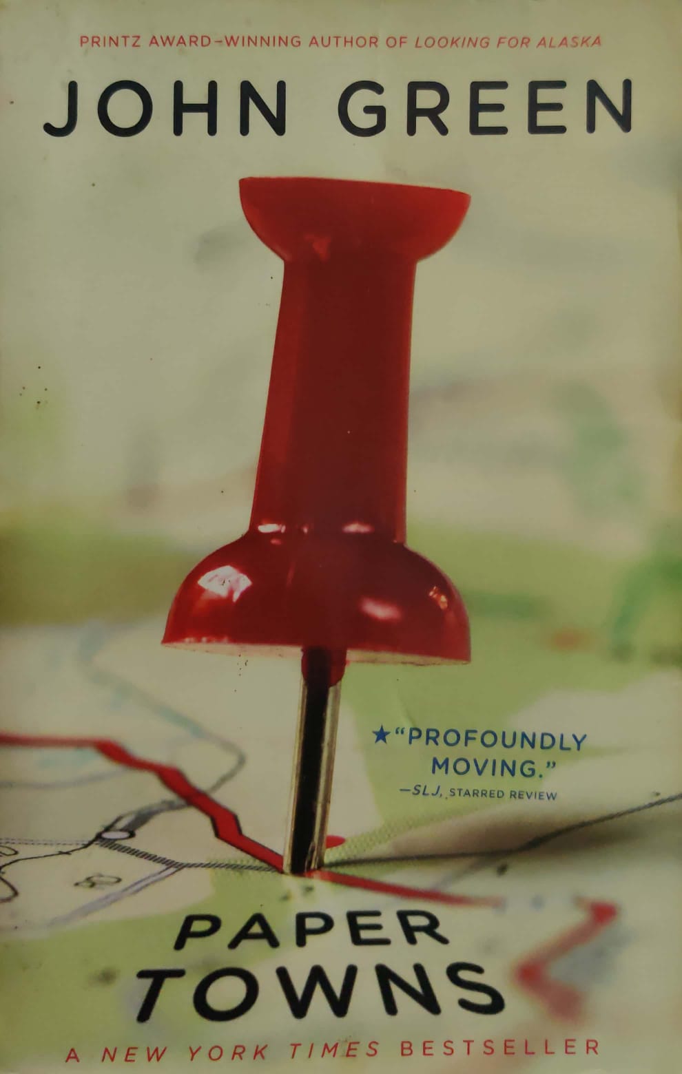 Paper  Towns