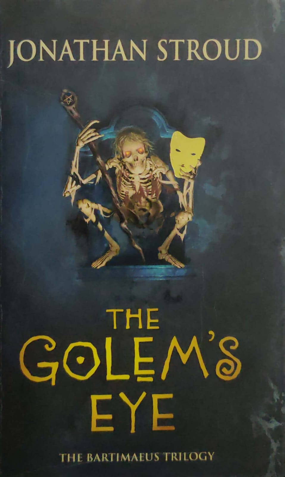 Artemis  Fowl and The Time Paradox