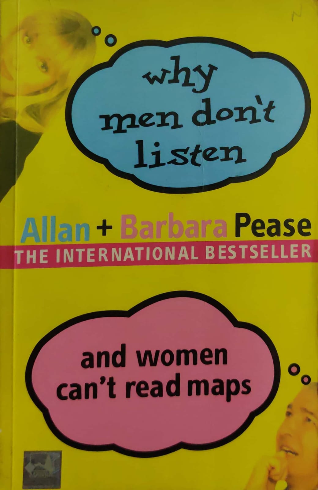 Why Men Don't Listen & Women Cant Read Maps