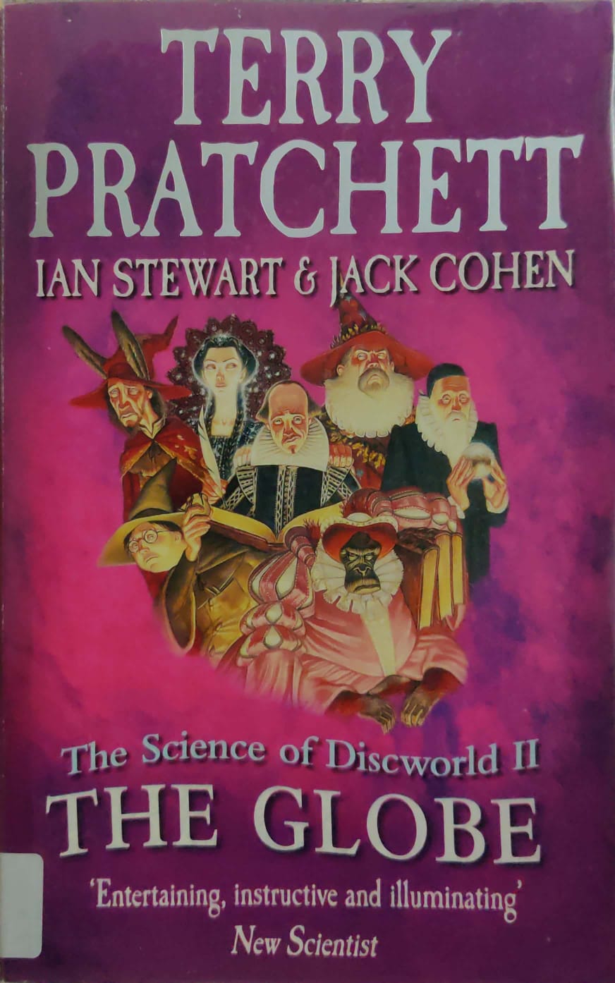 Terry Pratchett Ian Stewart athe Sciece Ofdiscworld II - The Globe