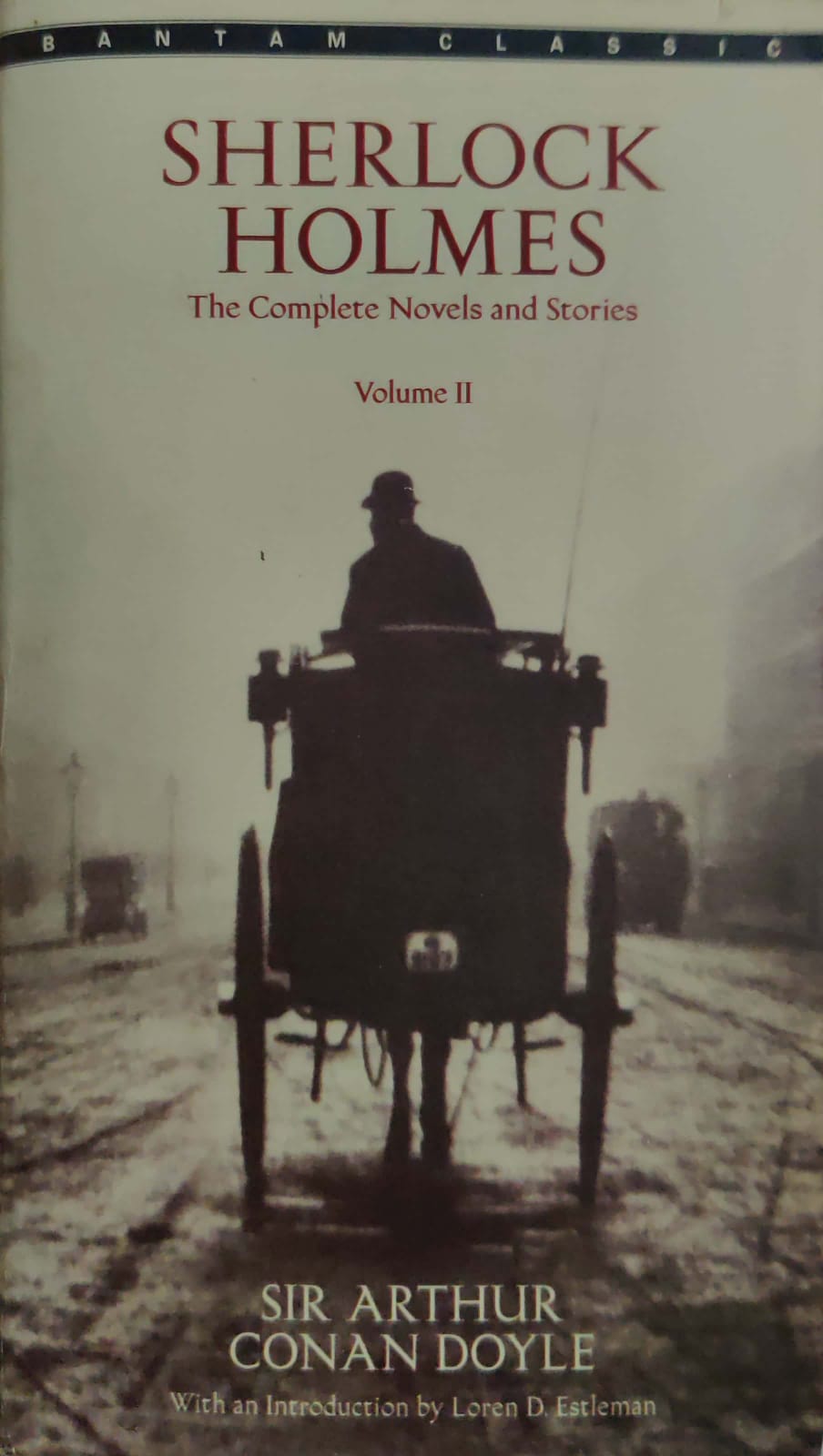 Sherlock Homlmes - The  Complete Novels and Stories Volume-II