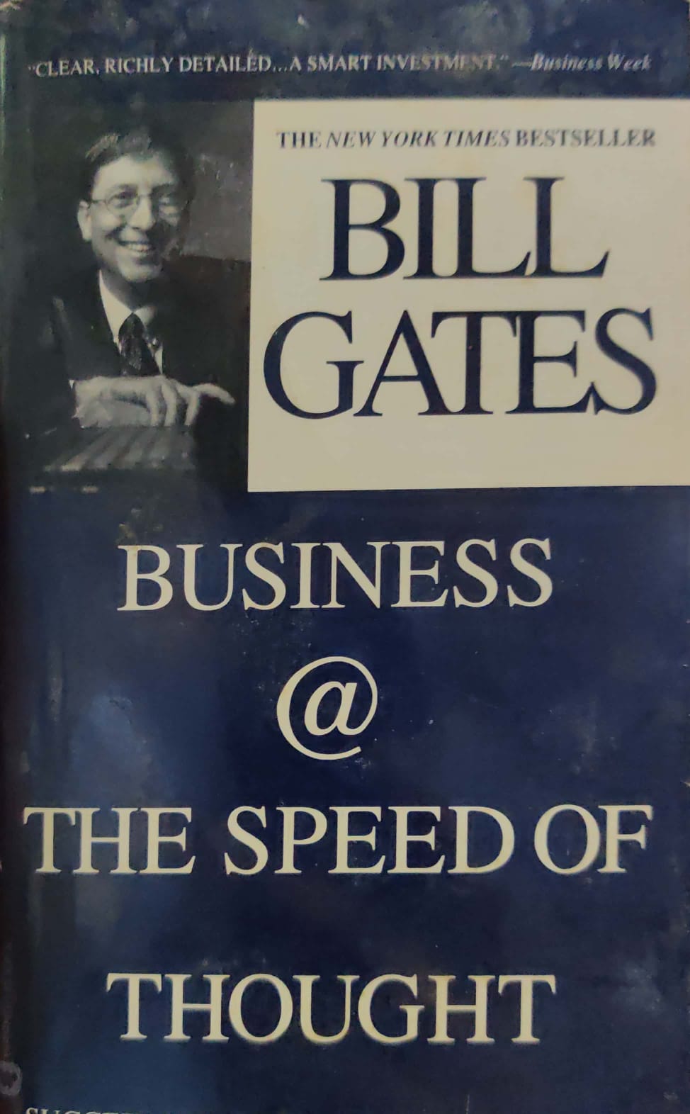 Business @ The Speed Of Thought
