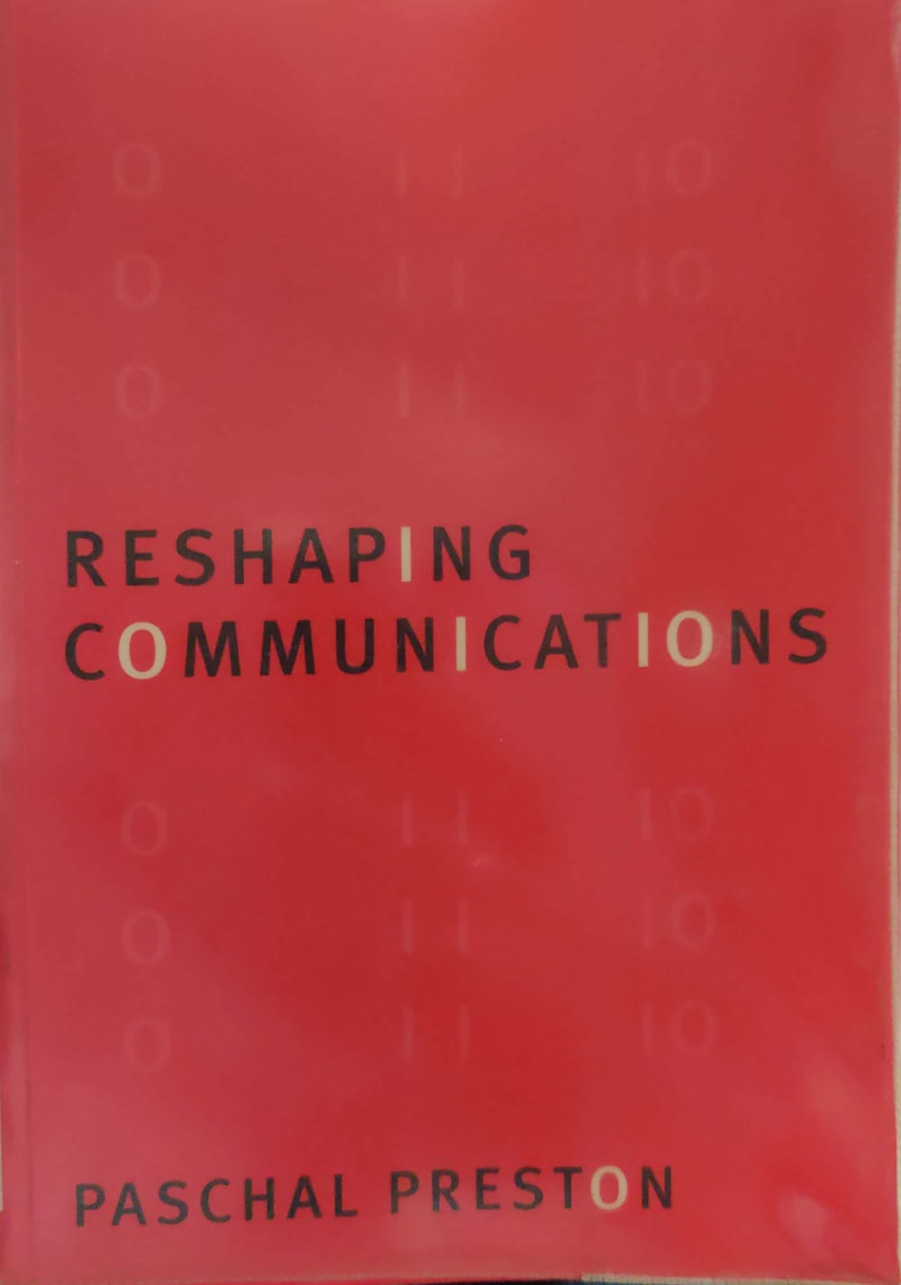 Reshaping Communications