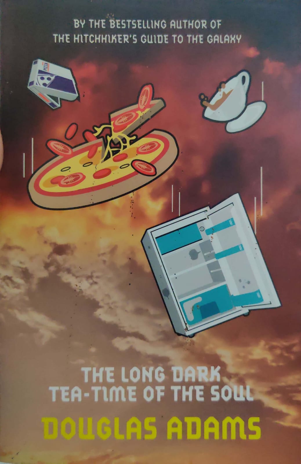 The Long Dark Tea - Time Of The Soul