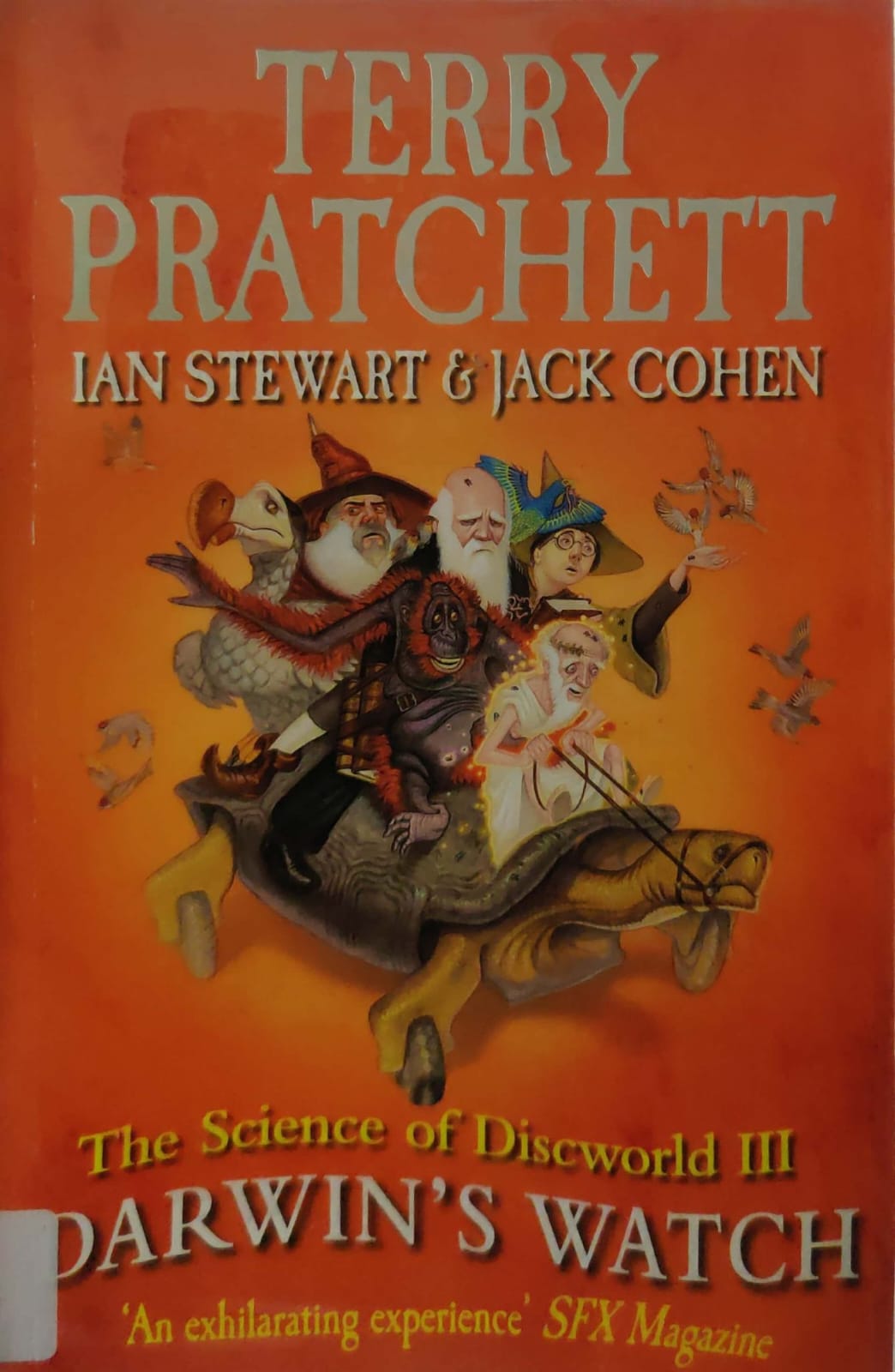 Thrry Pratchett Ian Stewart & Jack Cohen The Science Of Discworld III