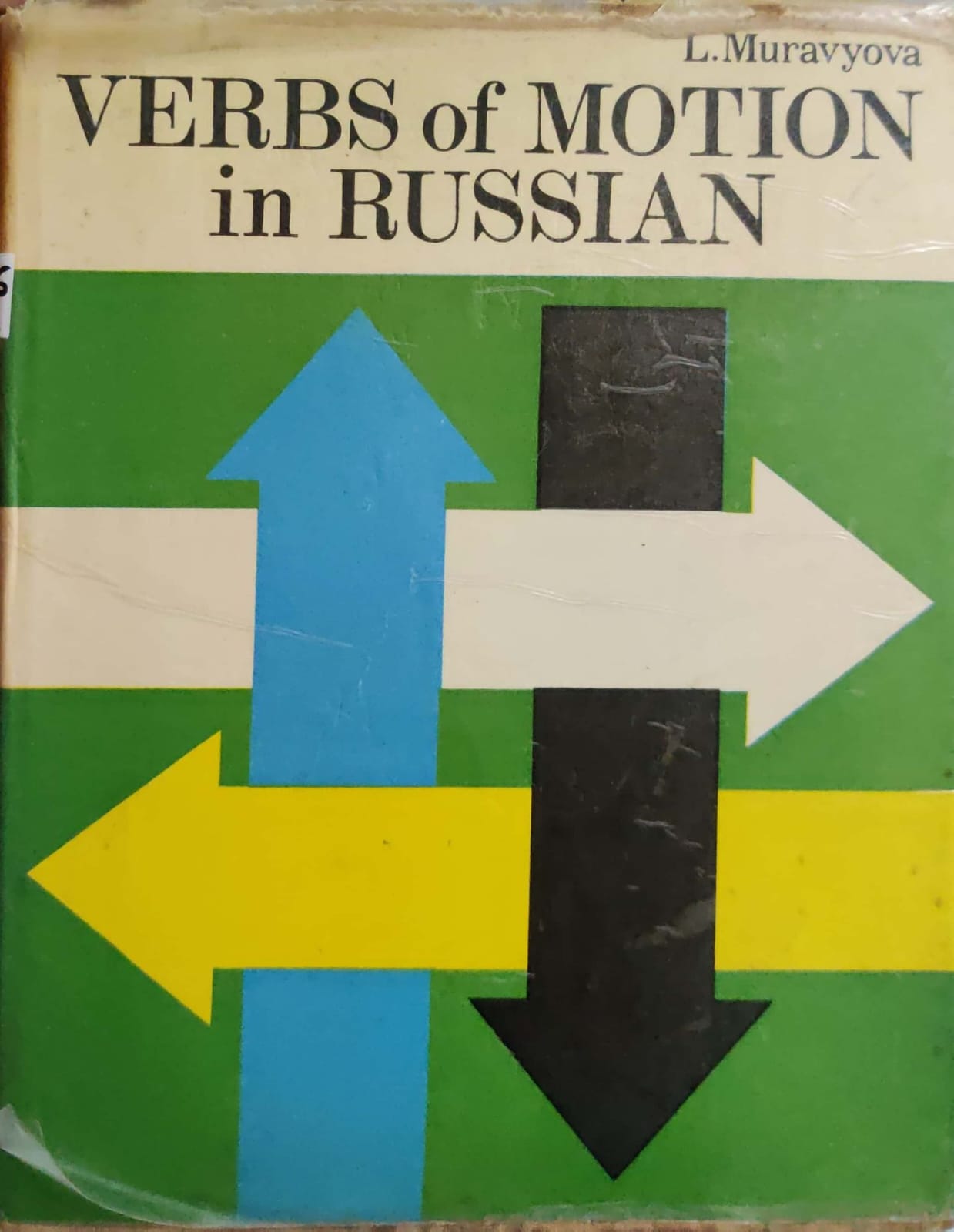 Verbs of Motion in  Russian