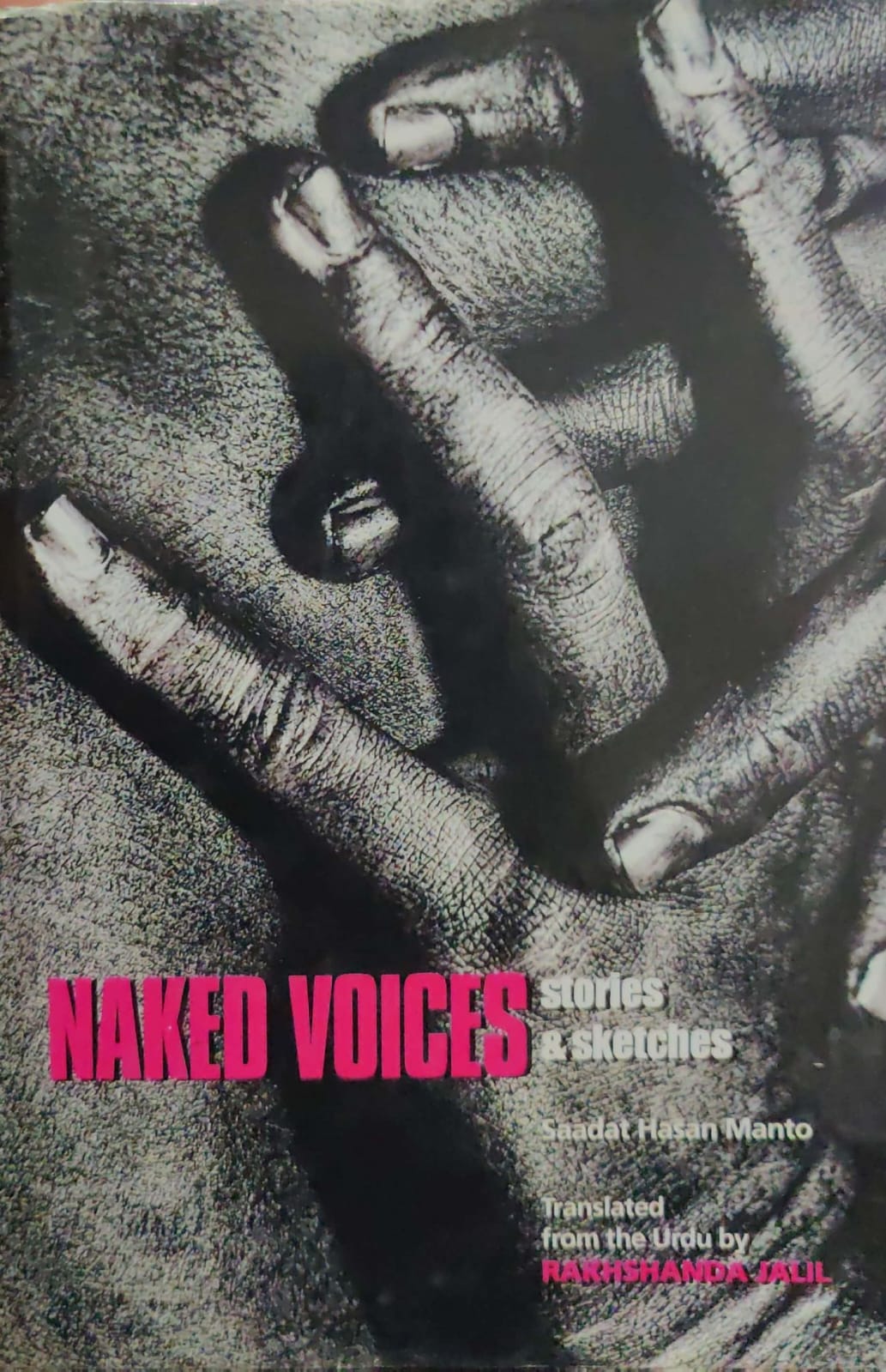 Naked Voices - Stories & Sketches