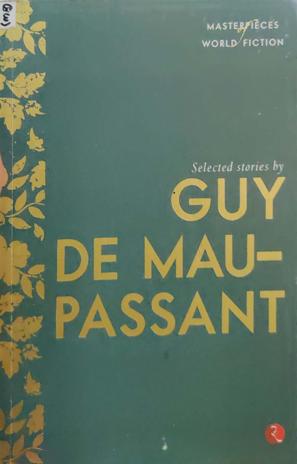 Guy - De Maupassant
