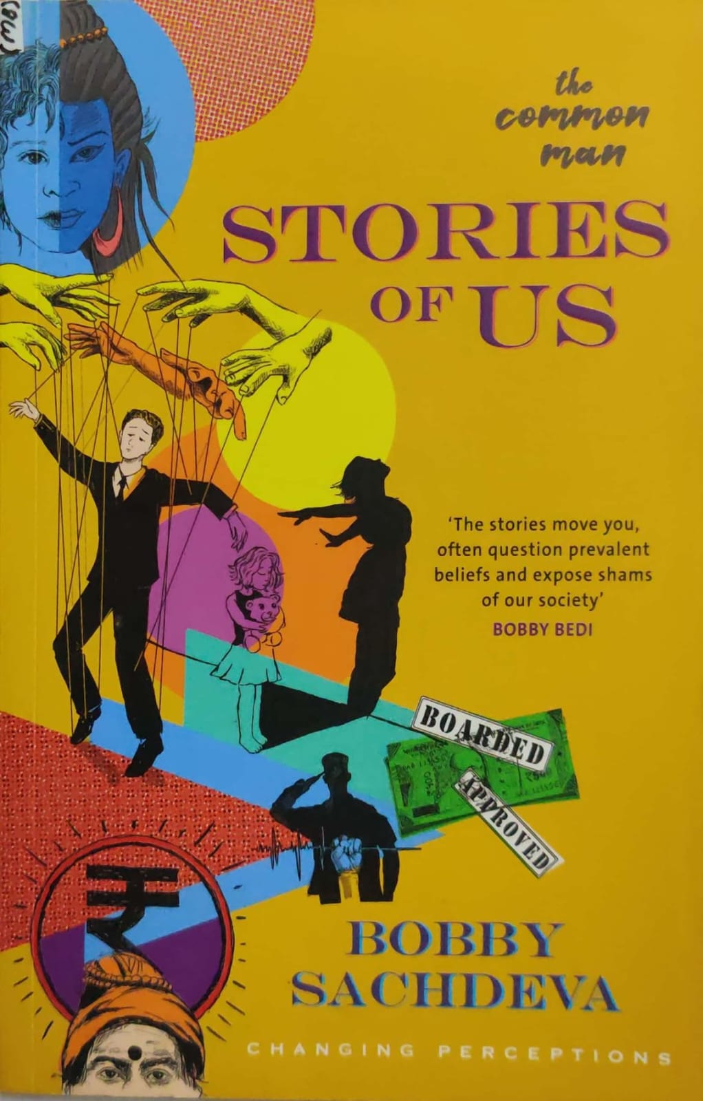 Stories Of Us - The Common Man Changing Perceptions
