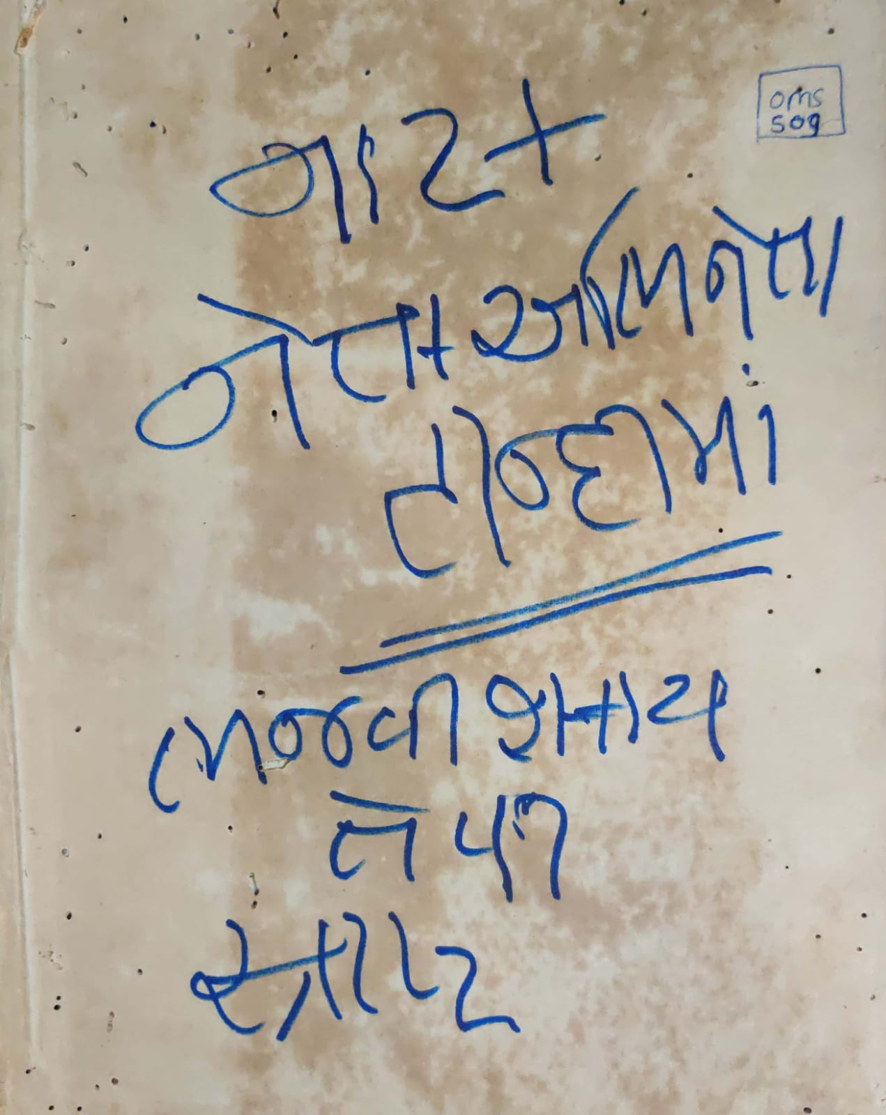 Neta Abhineta in Hindi