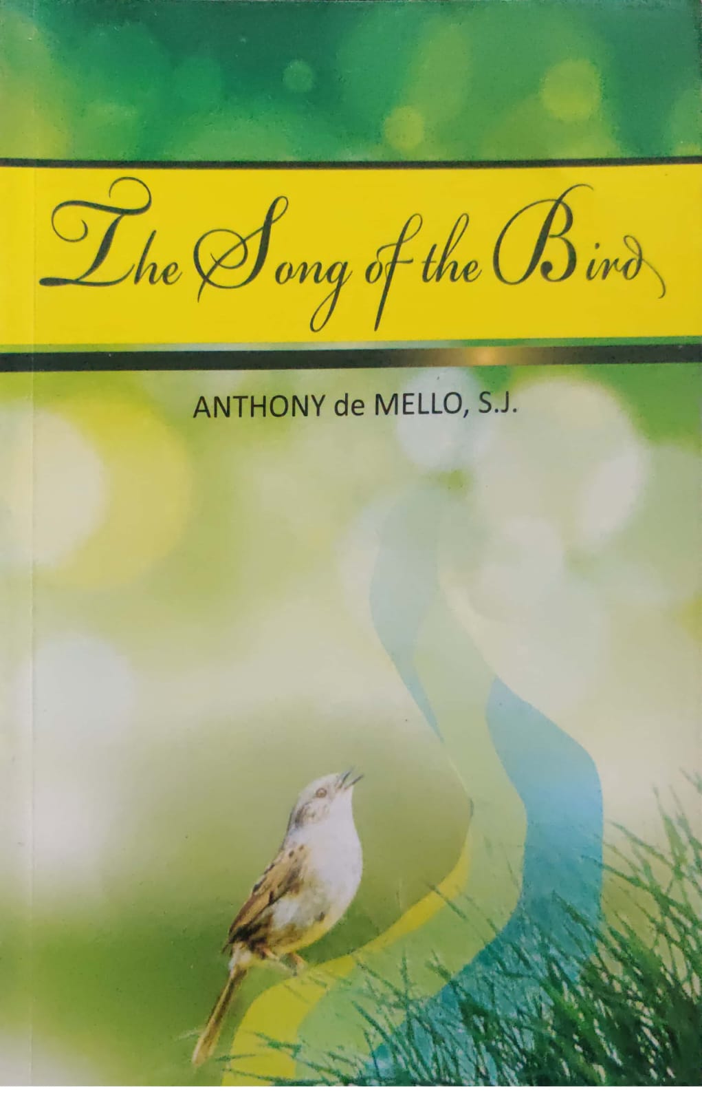 The Song Of The Bird