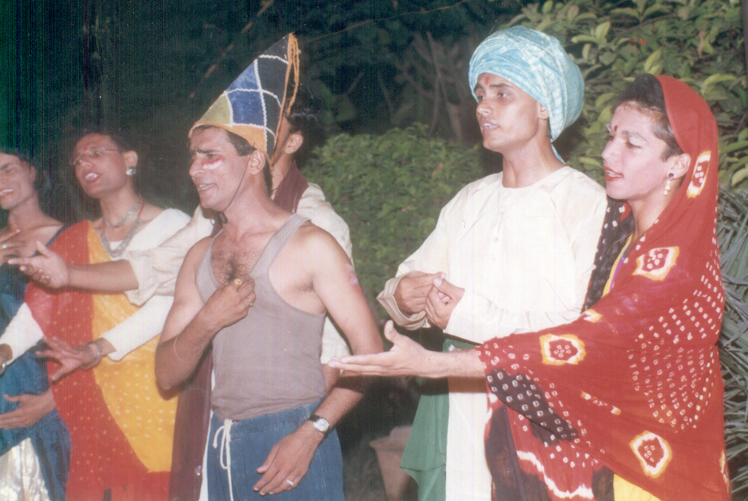 Bhavai