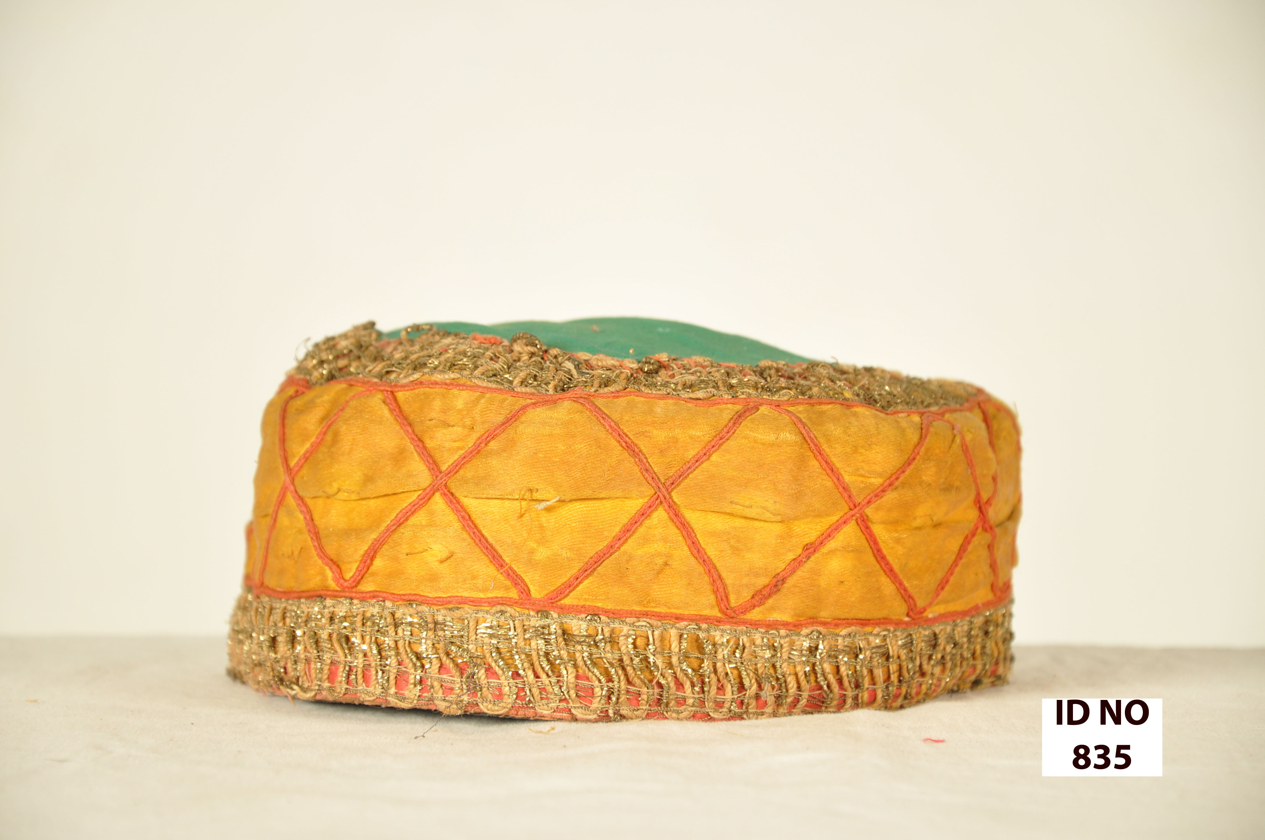 	headgear