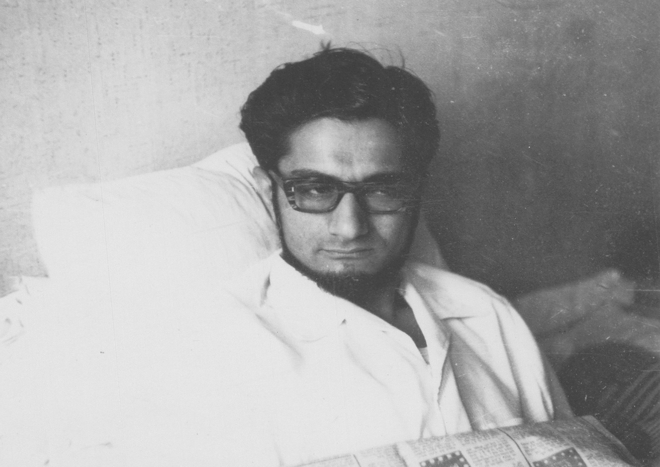 HASMUKH BARADI