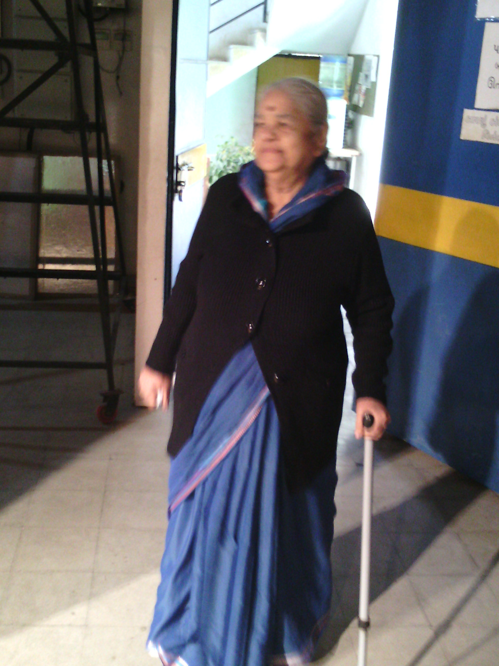 JYOTI BARADI
