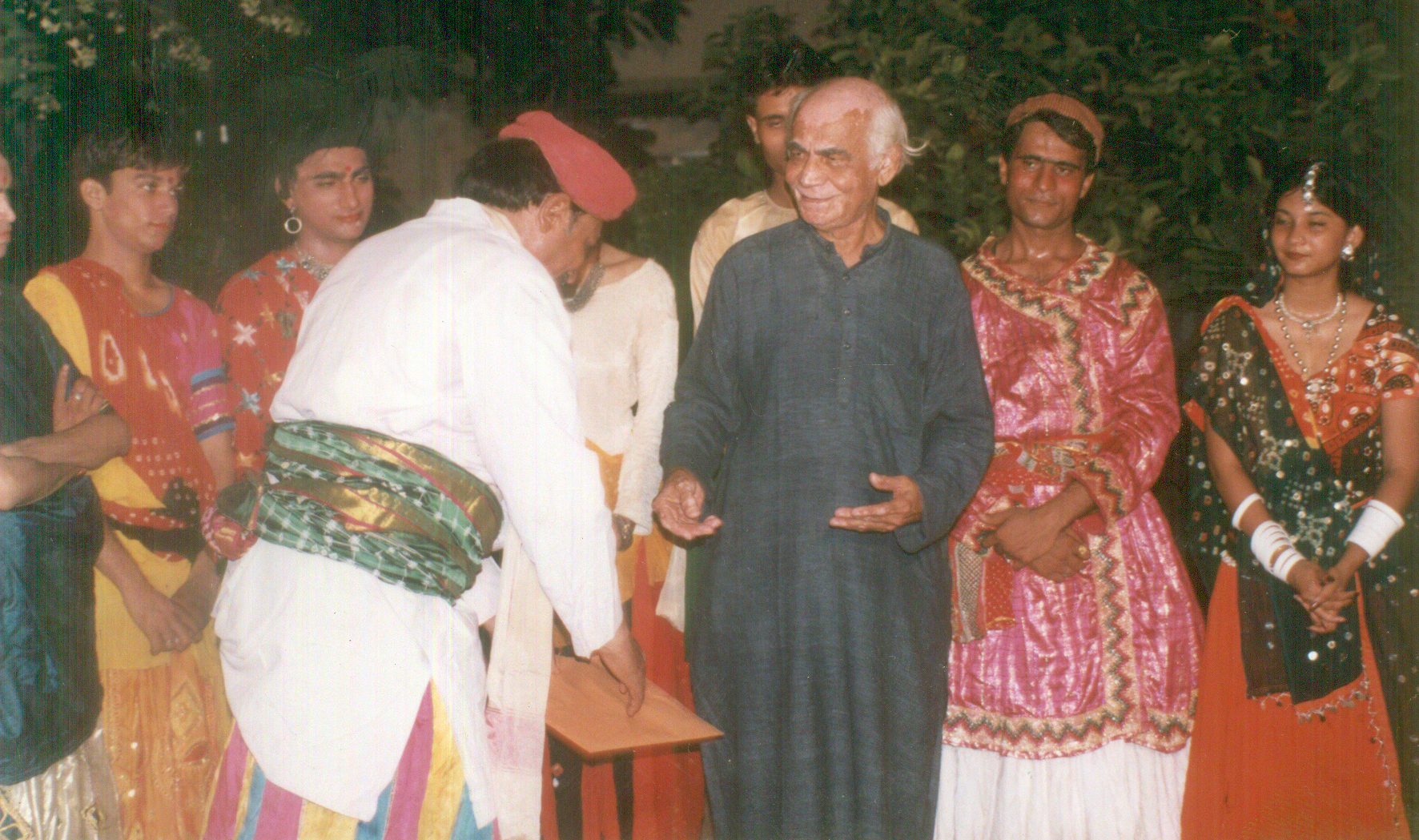 Bhavai