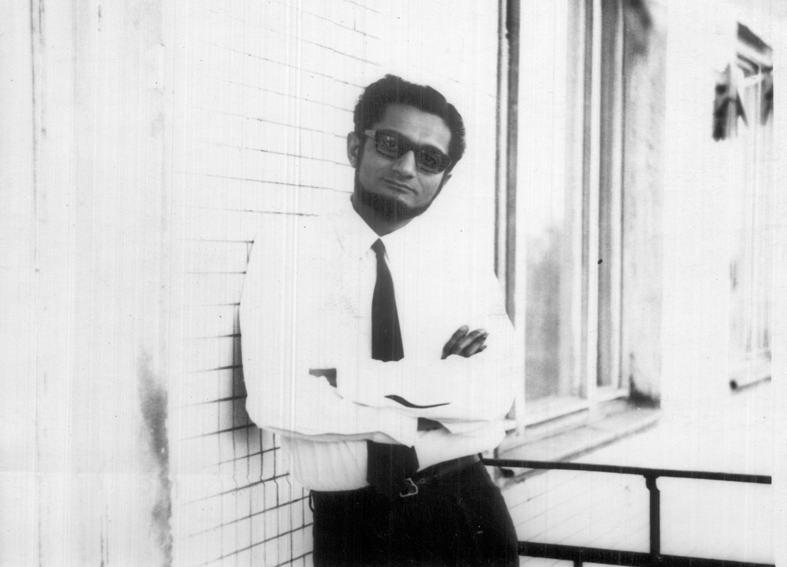 HASMUKH BARADI