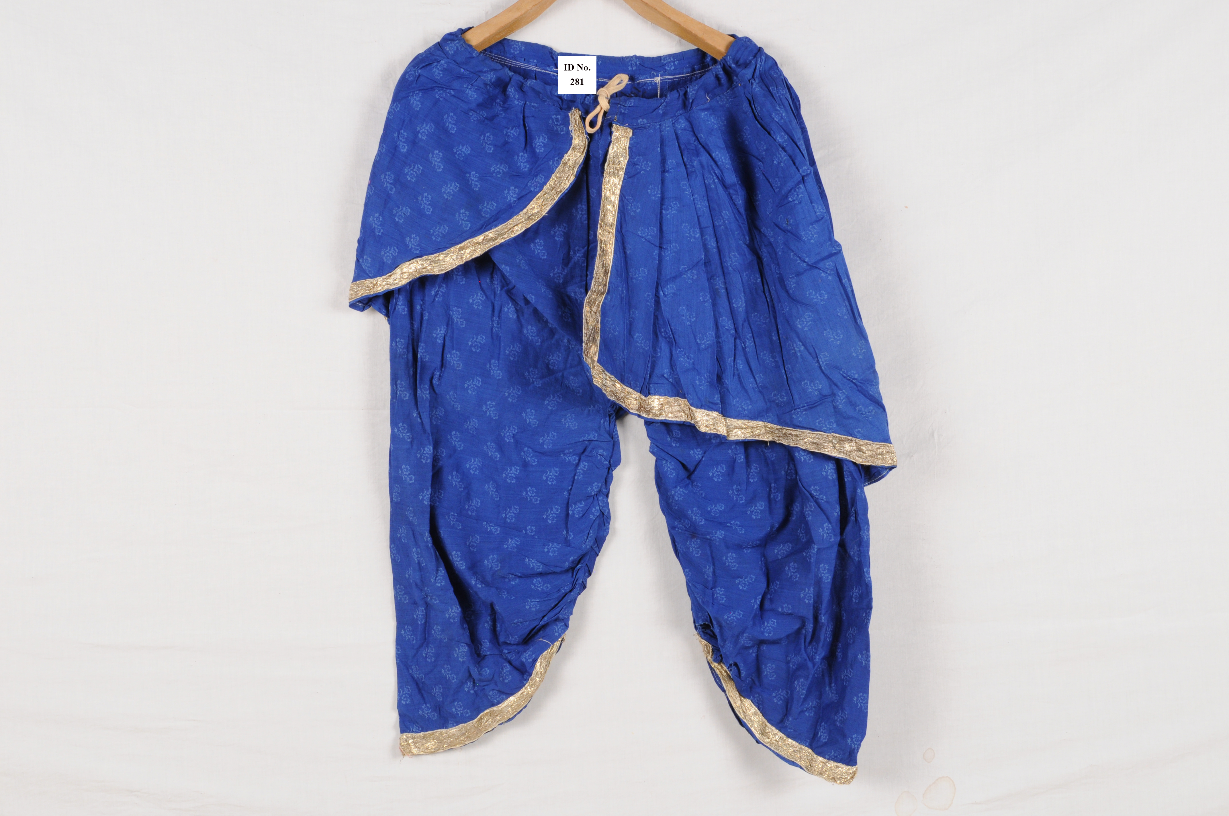 dhoti salwar