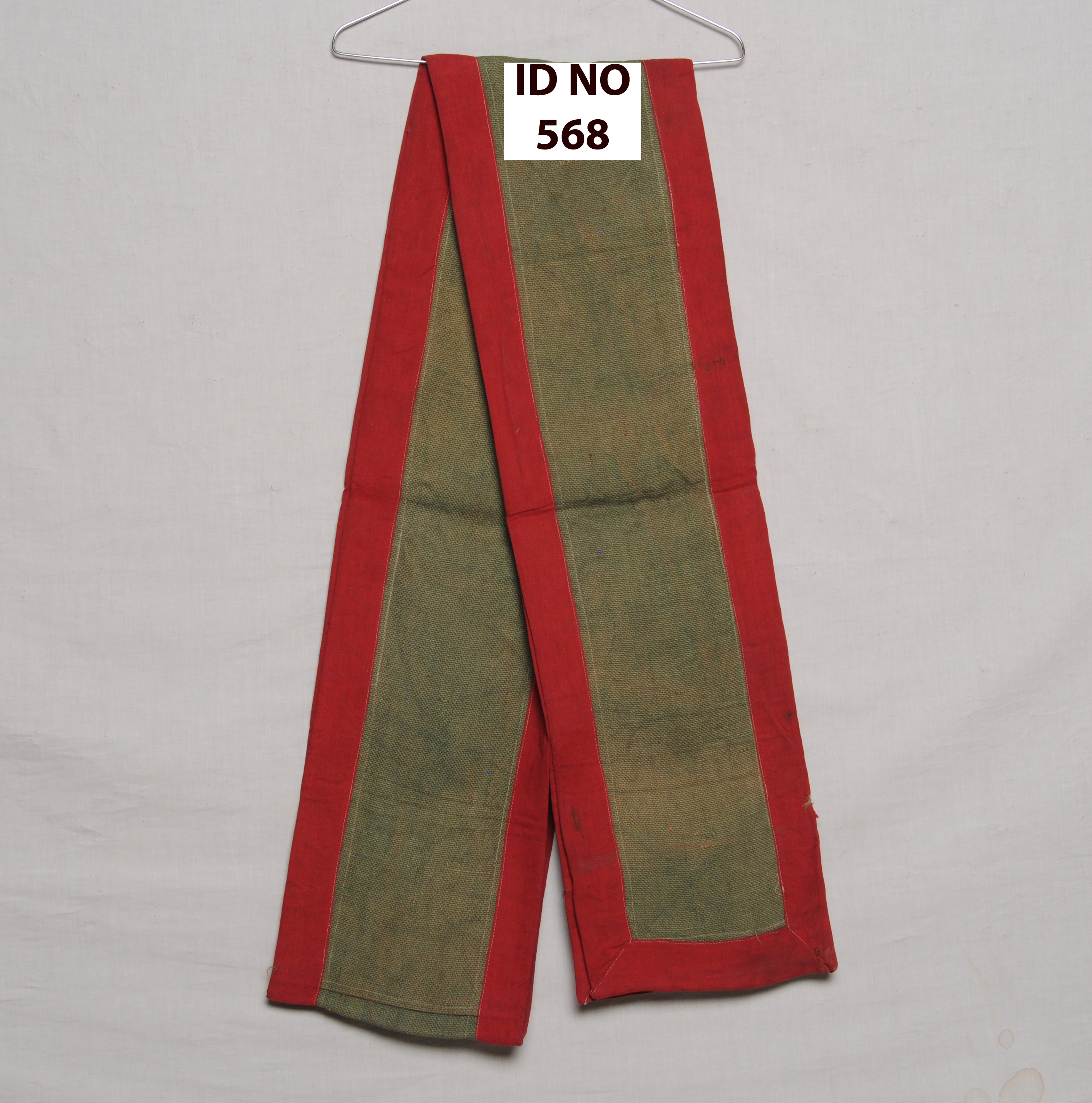 jute material   patte 