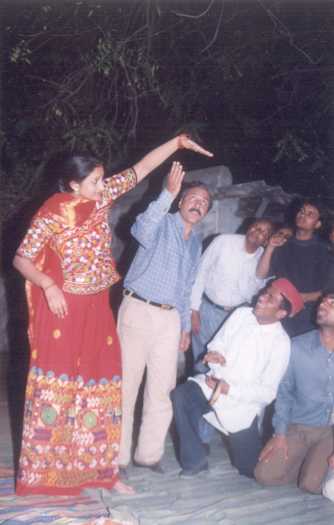 Kanku  Rami Kanku Jami