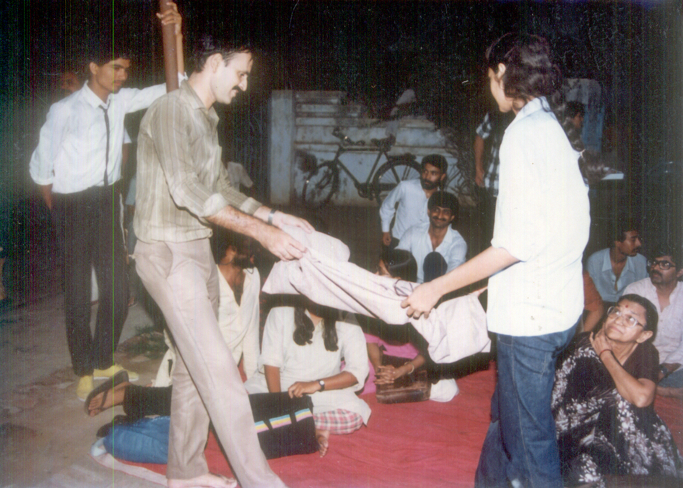 Shikshan urfe Yahoo...