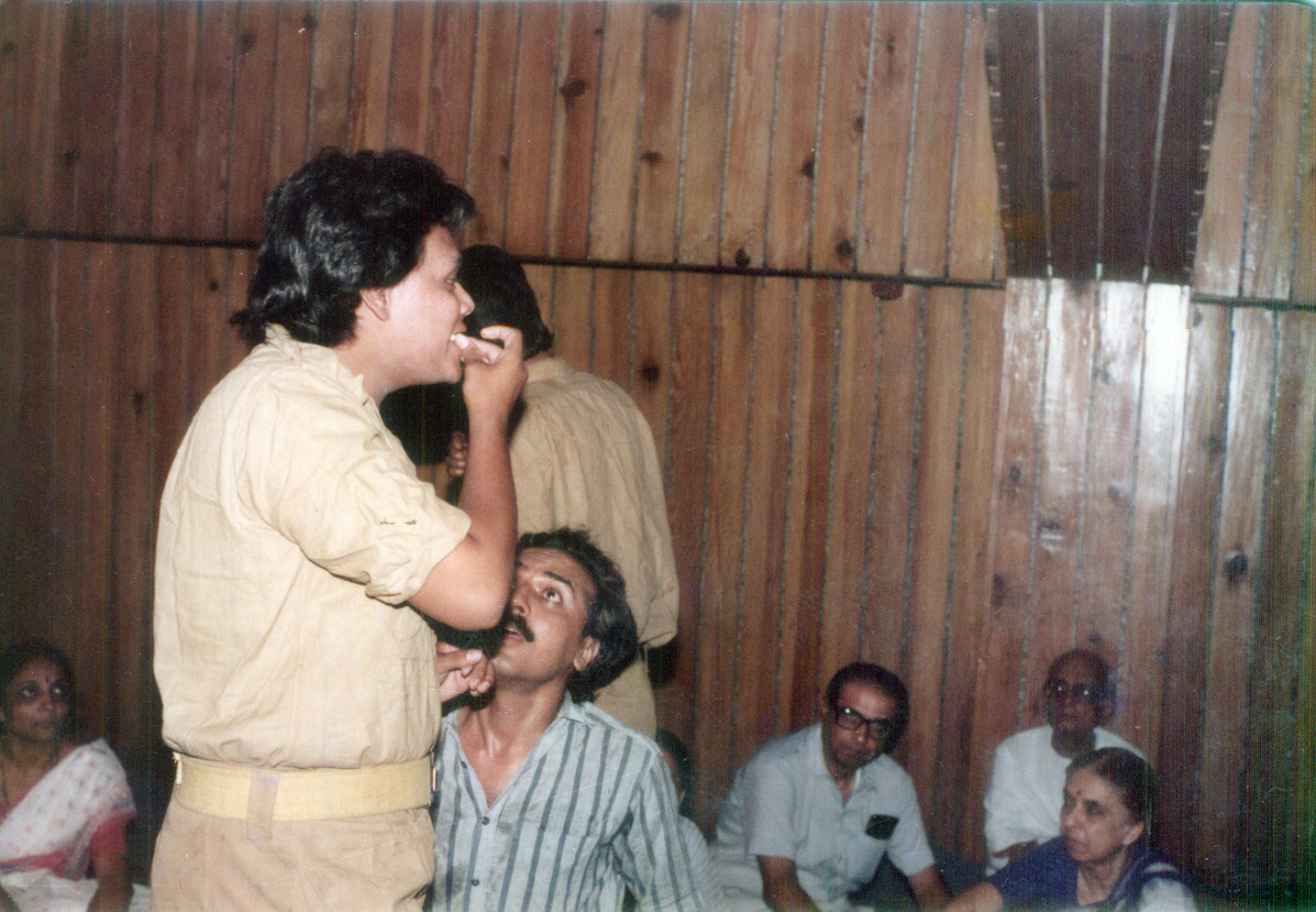 Joshef K. no Mukkadmo