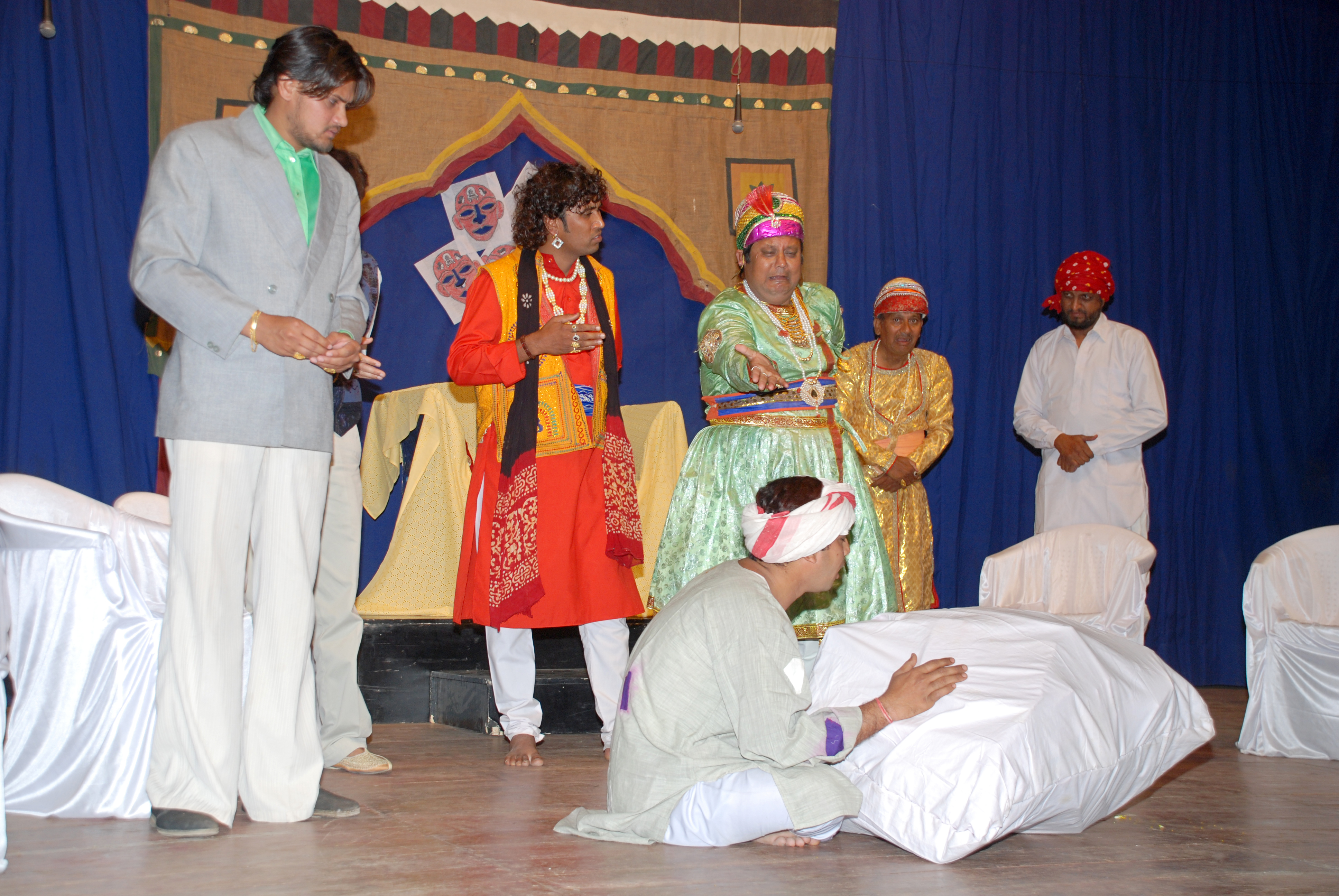 Khushnuma Khayal no Khel