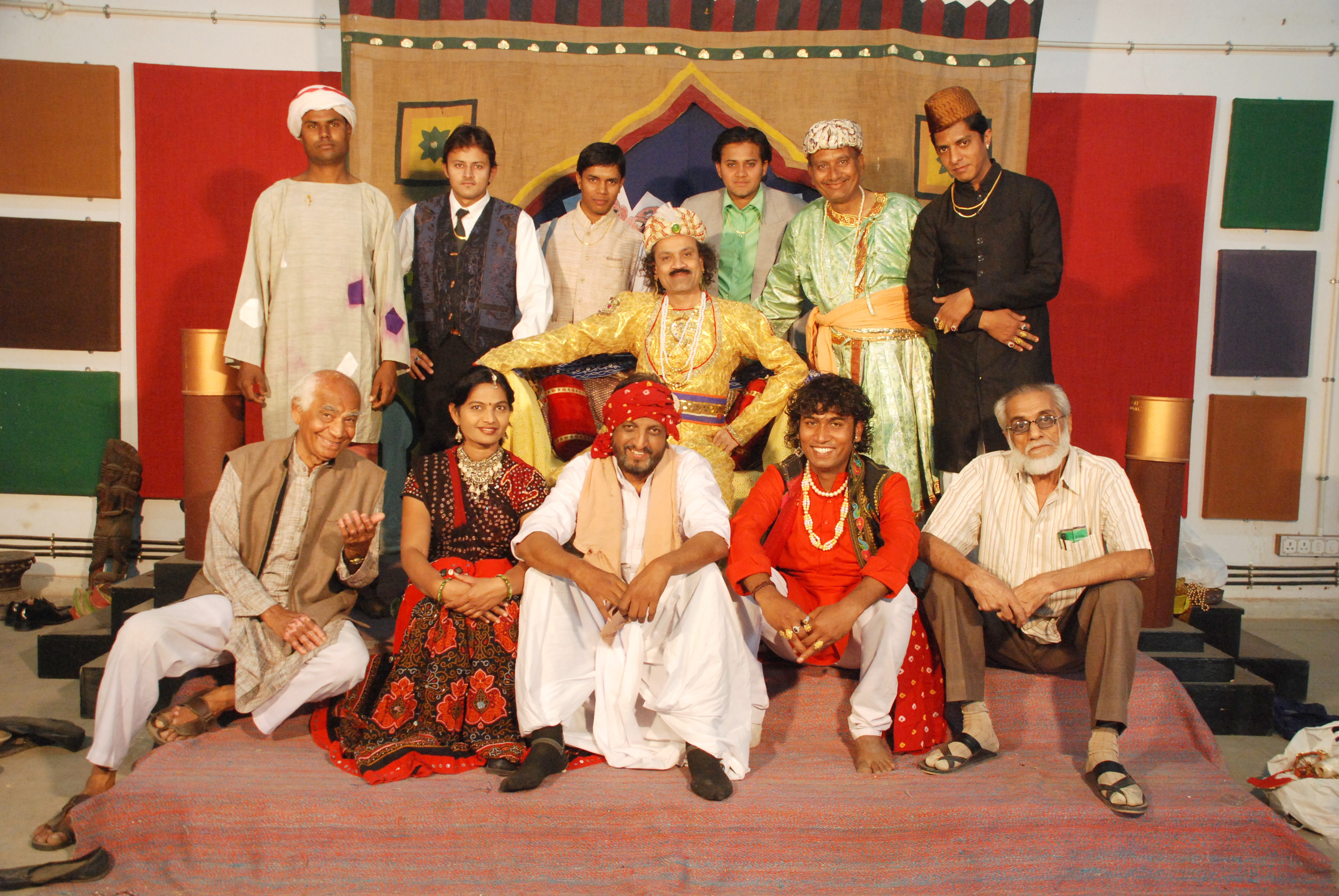 Khushnuma Khayal no Khel