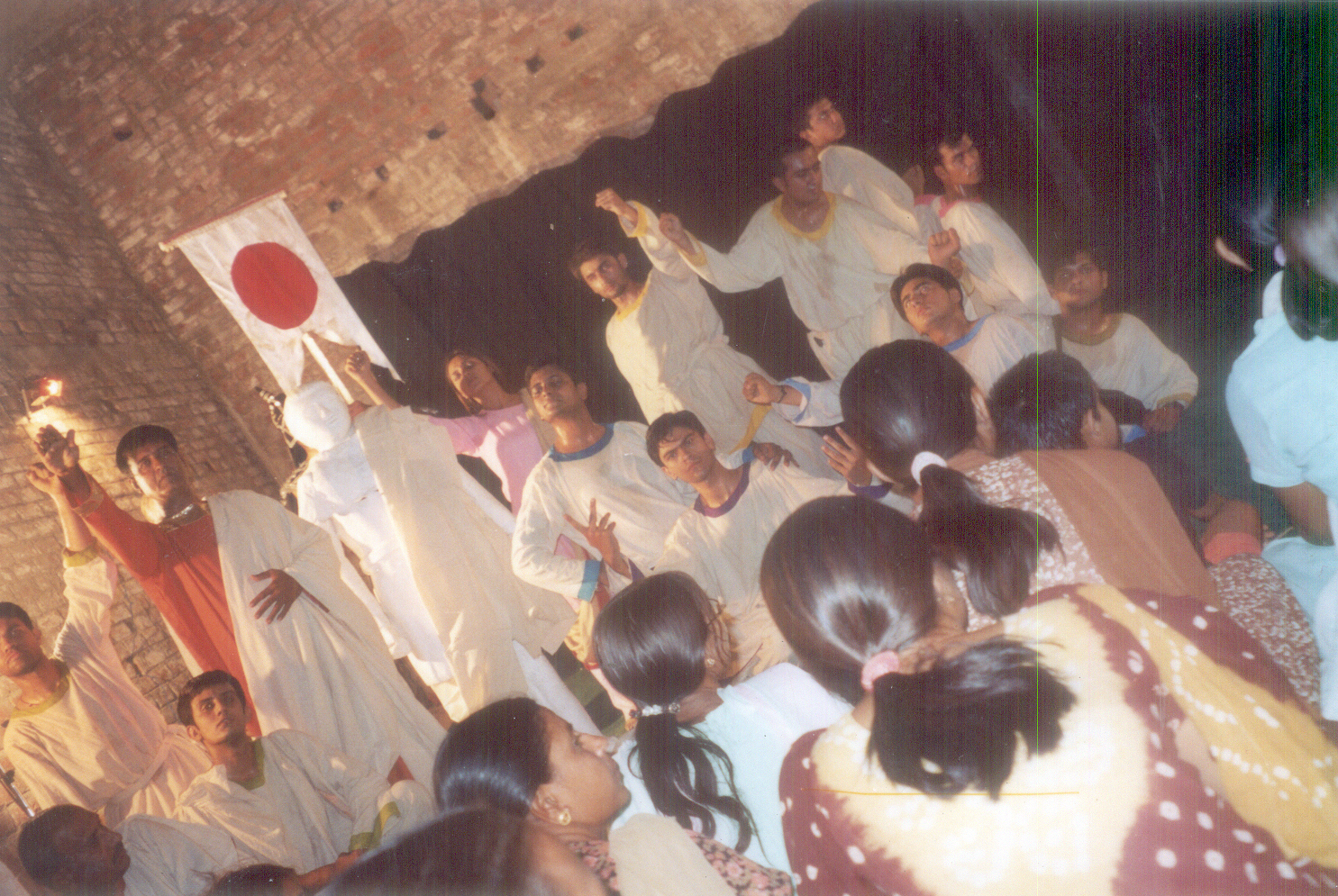 Hun Ja caesar Ne Hun Ja Brutus Chhun