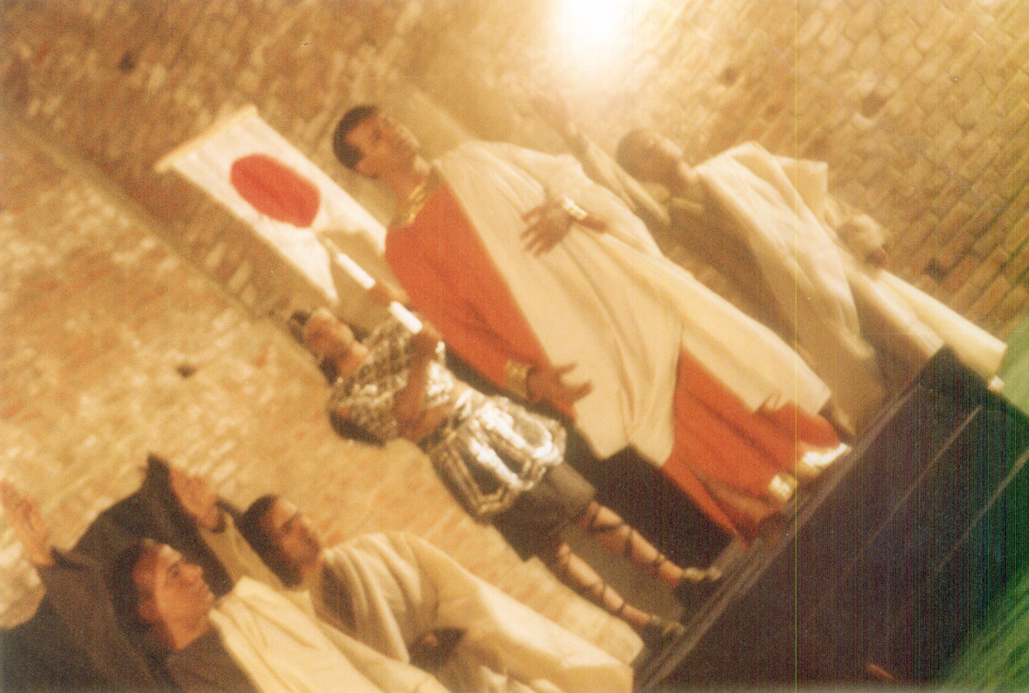 Hun Ja caesar Ne Hun Ja Brutus Chhun