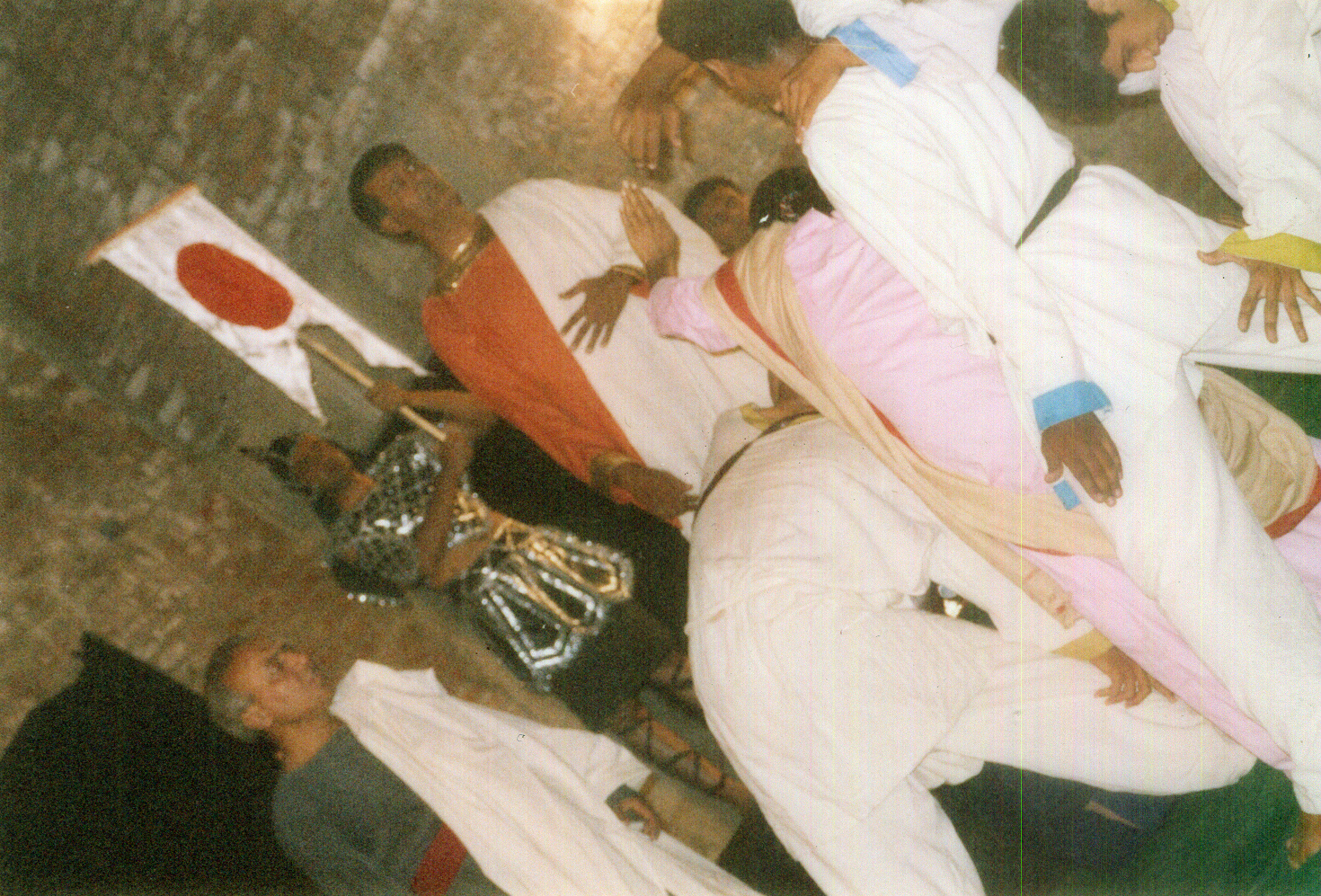 Hun Ja caesar Ne Hun Ja Brutus Chhun