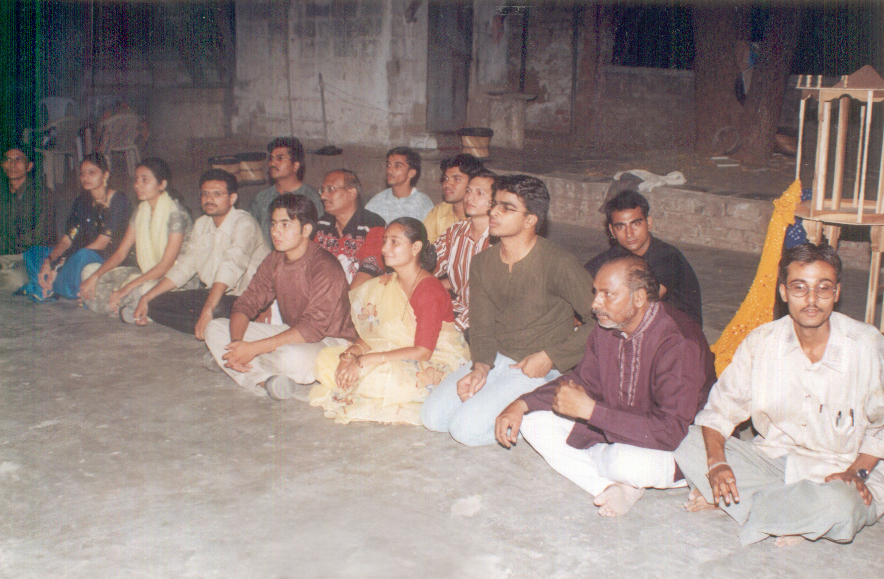 Maru Ghar Pankhi no Malo