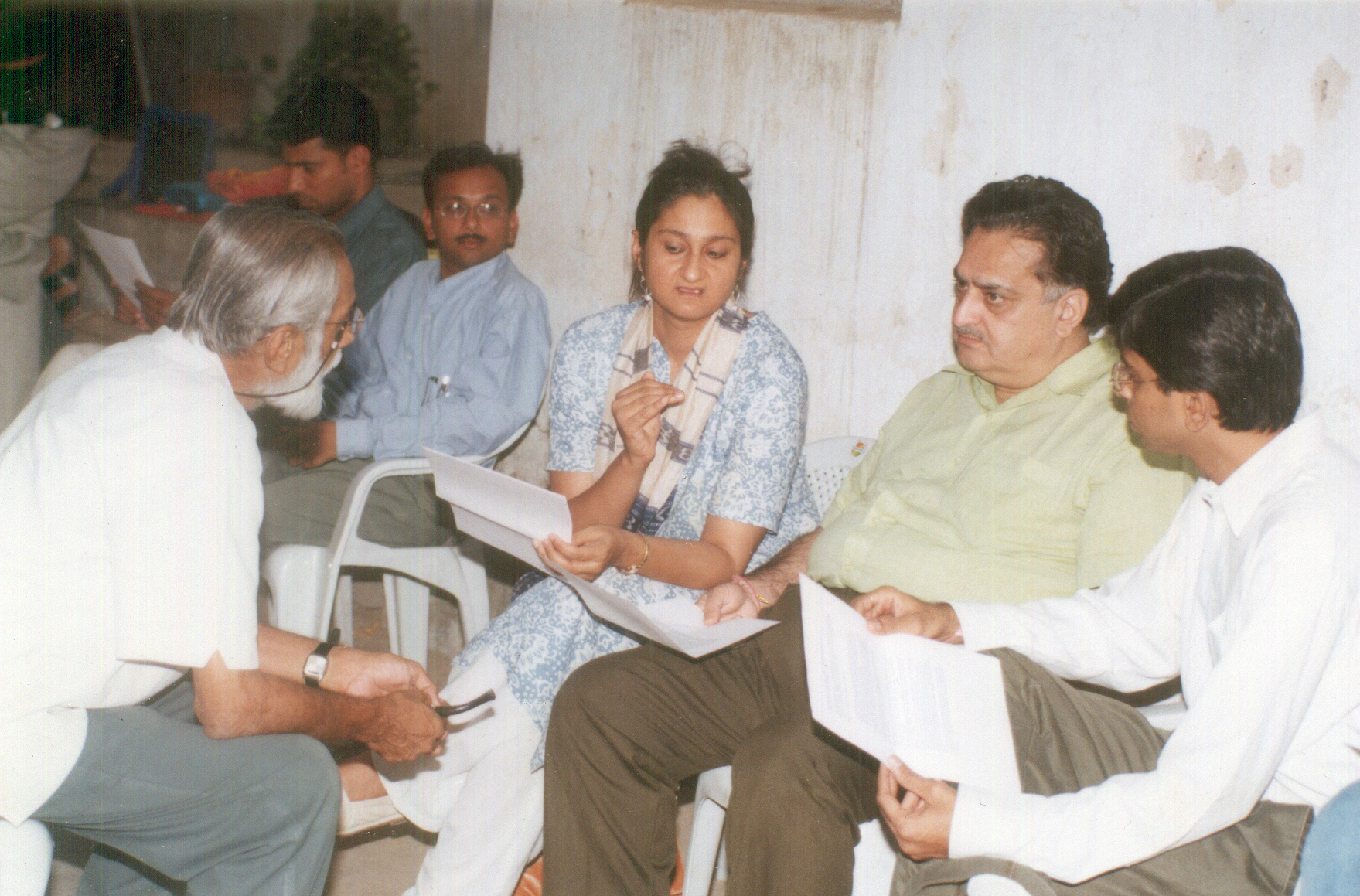 Maru Ghar Pankhi no Malo