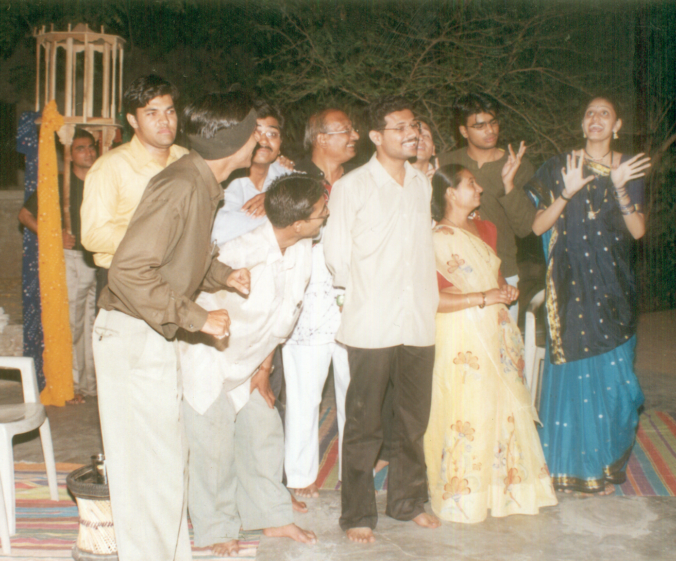 Maru Ghar Pankhi no Malo