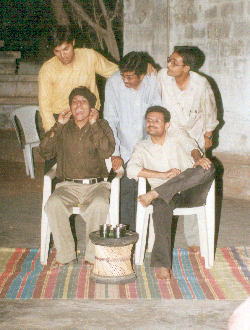 Maru Ghar Pankhi no Malo