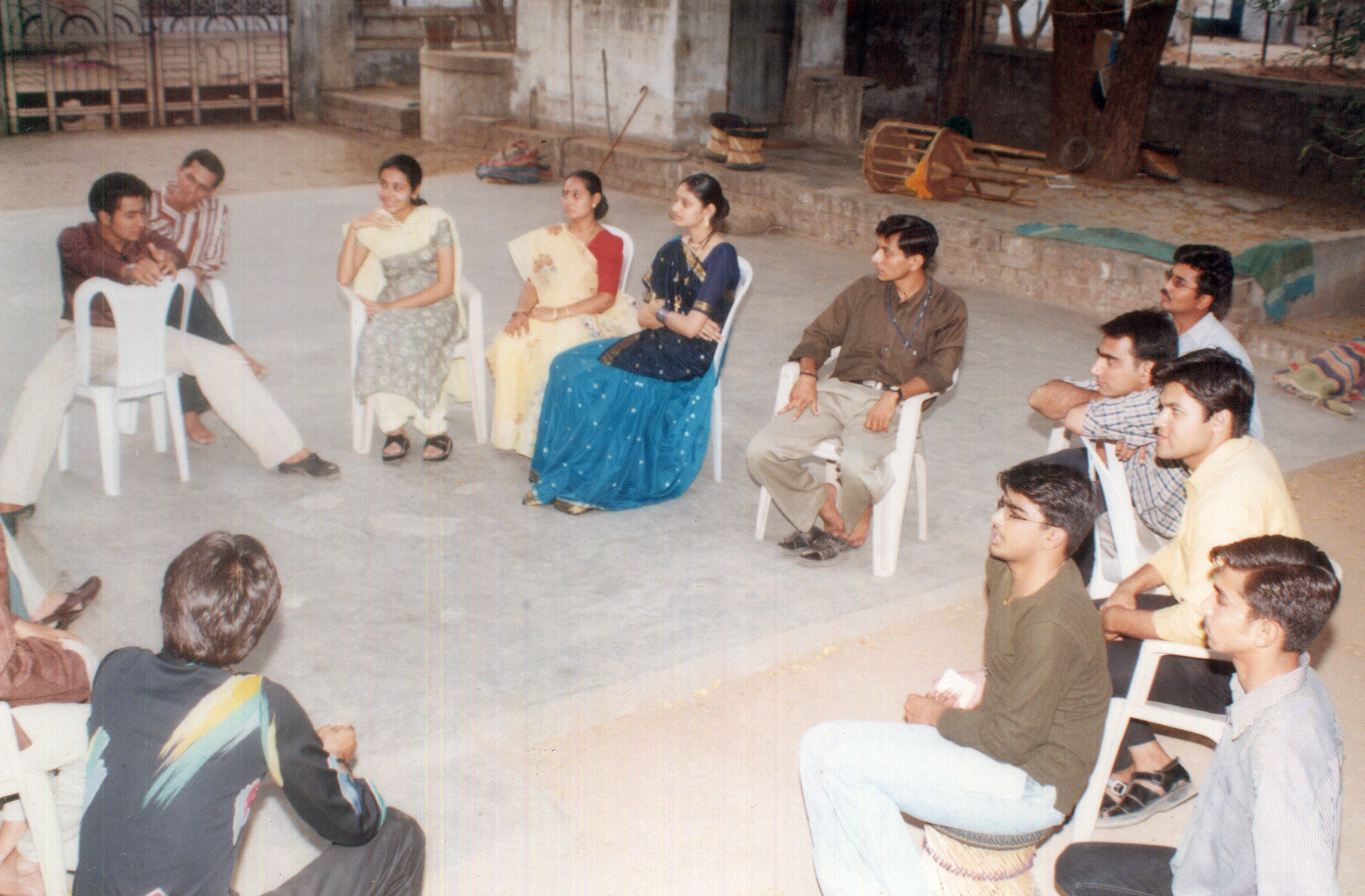 Maru Ghar Pankhi no Malo