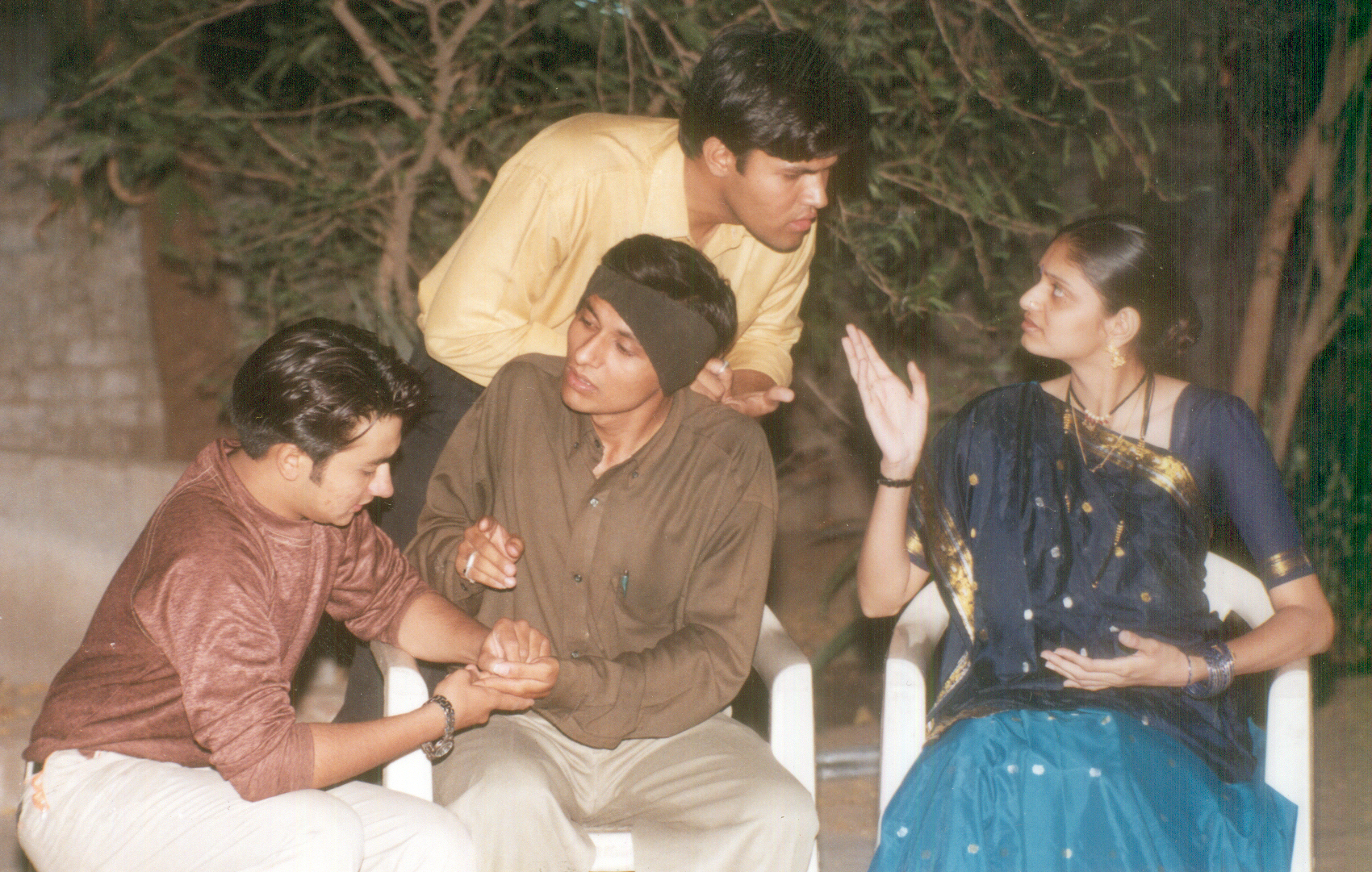 Maru Ghar Pankhi no Malo