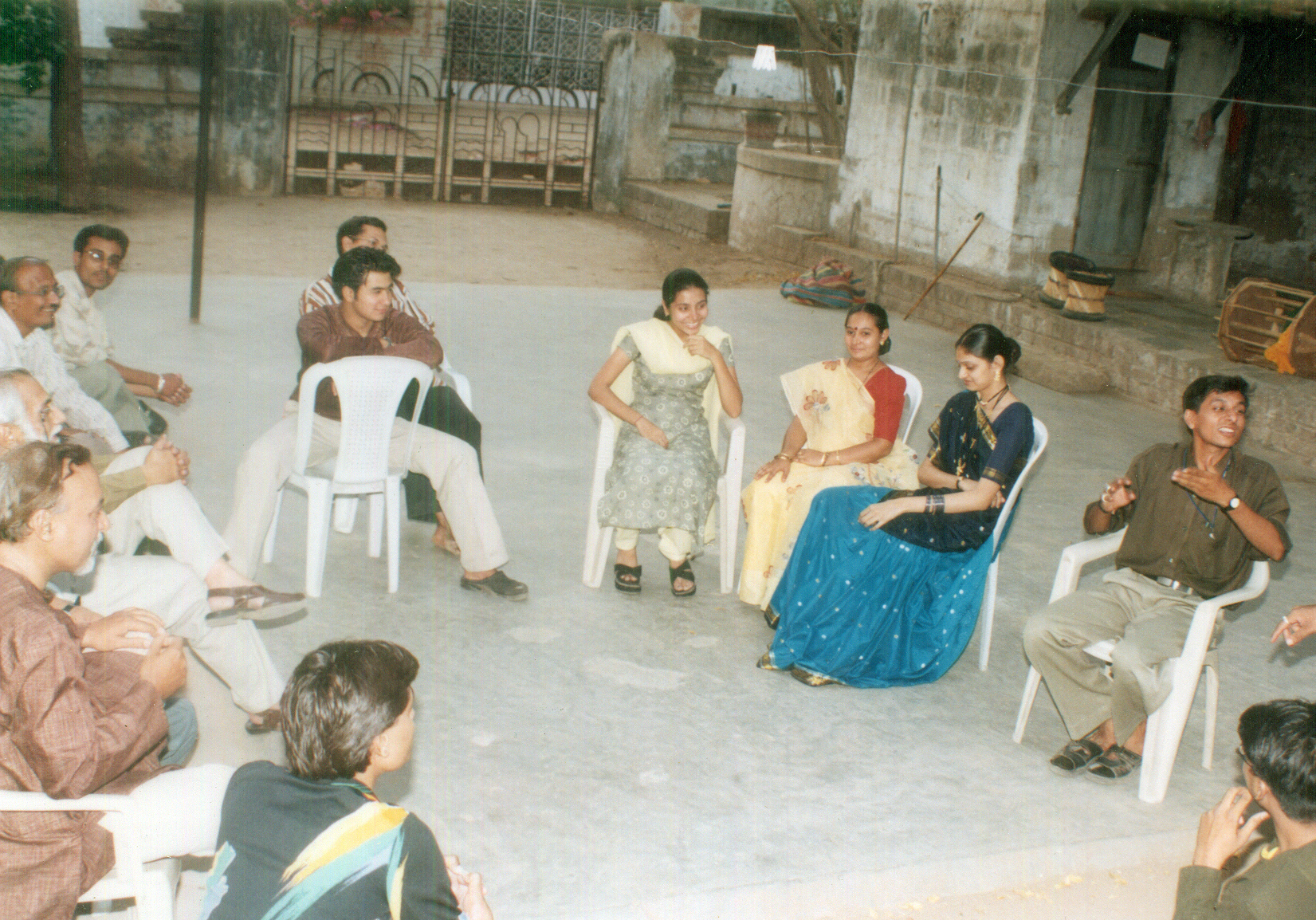 Maru Ghar Pankhi no Malo