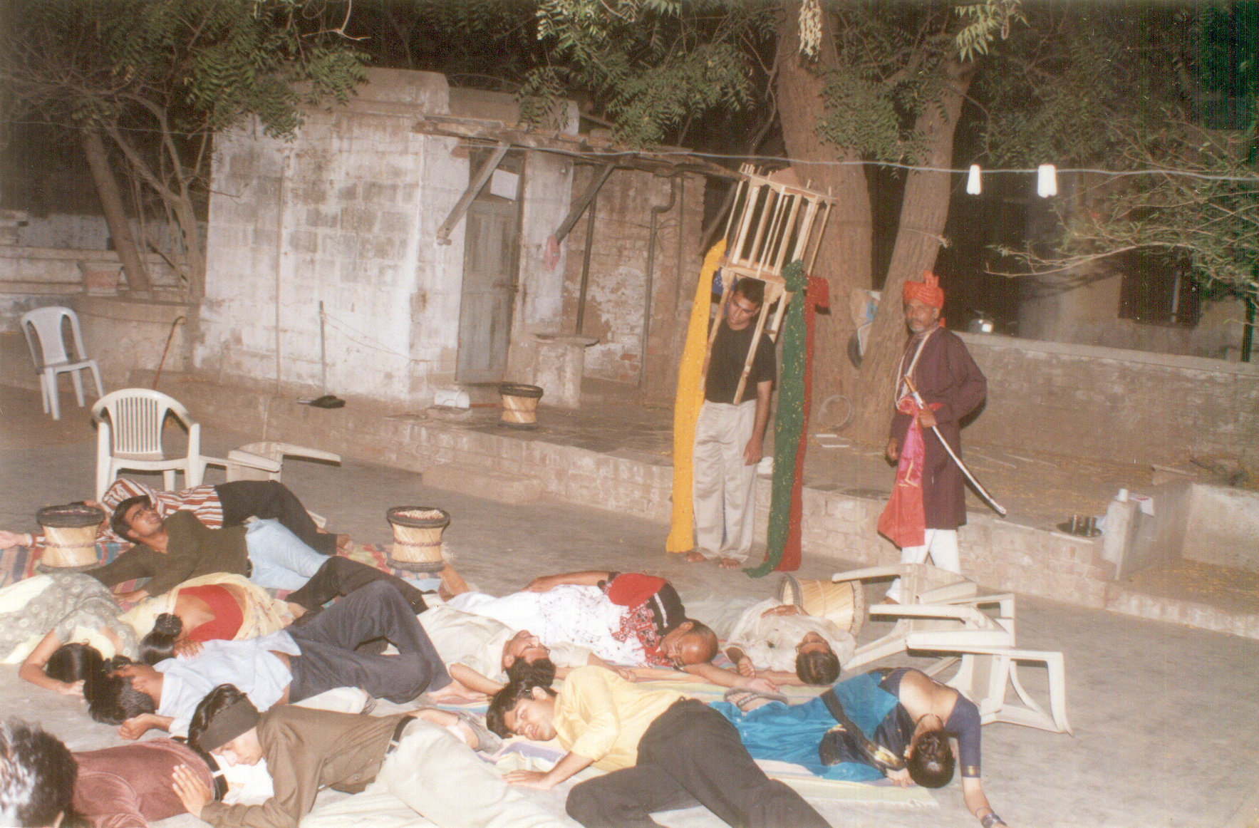 Maru Ghar Pankhi no Malo