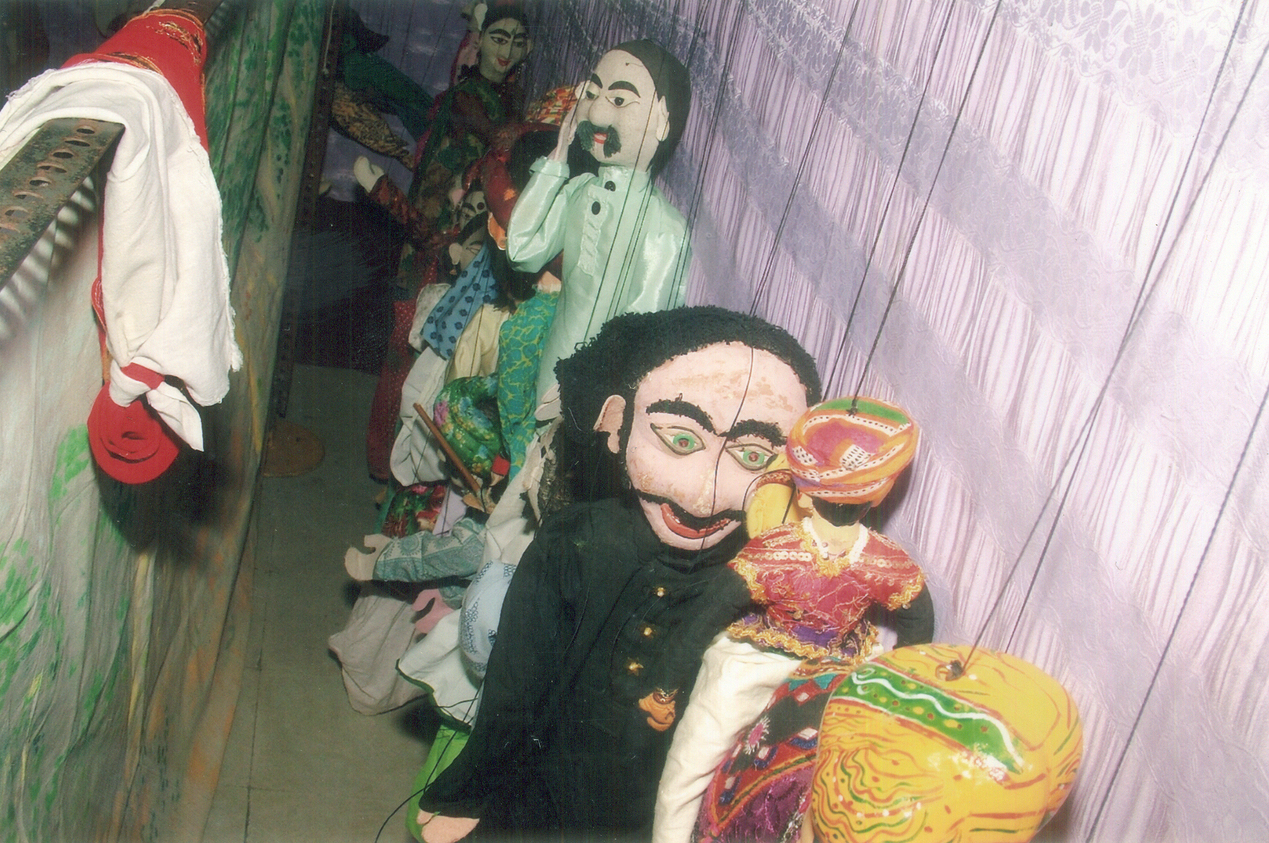 Maru Ghar Pankhi no Malo