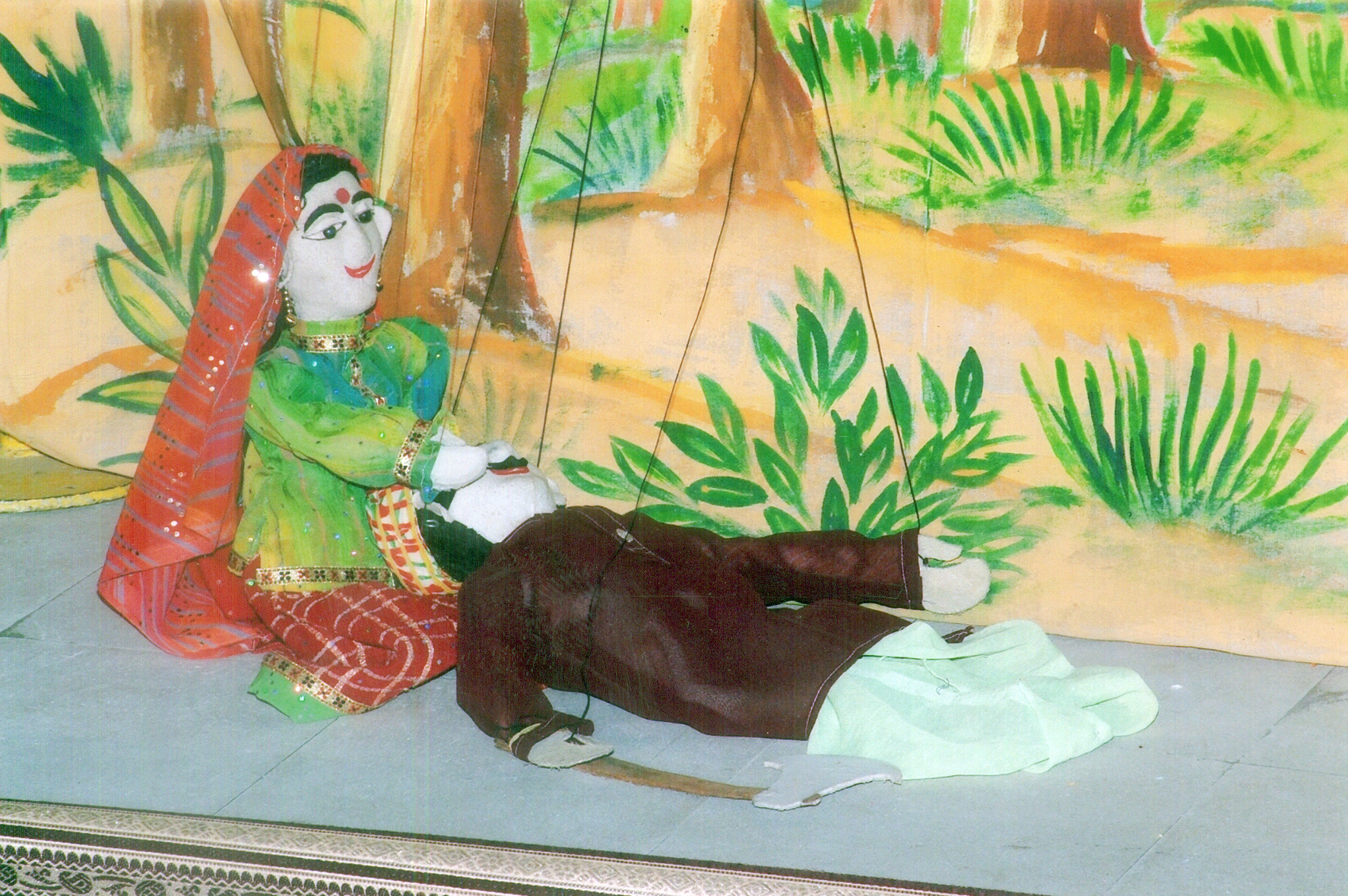 Maru Ghar Pankhi no Malo