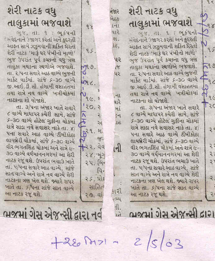 Maru Ghar Pankhi no Malo