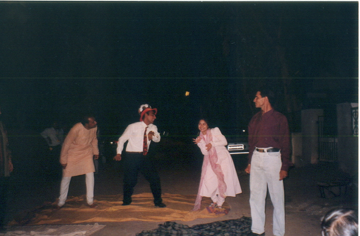 Pacchi Ame to Chhuta