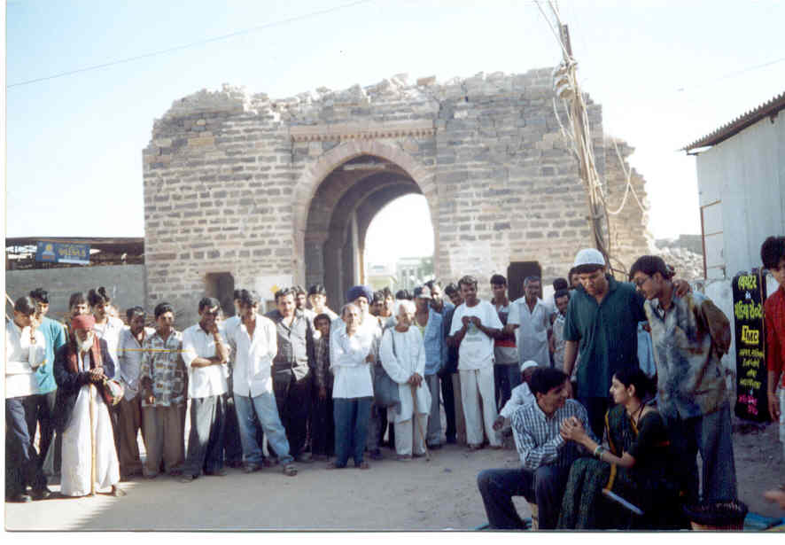 Maru Ghar Pankhi no Malo