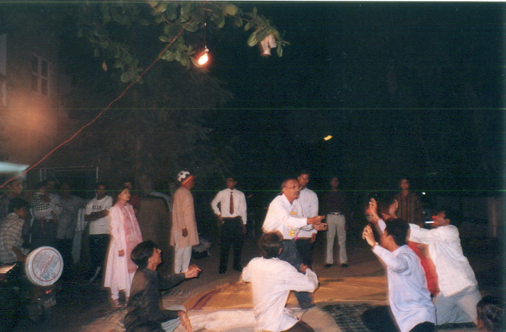 Pacchi Ame to Chhuta