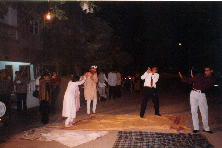 Pacchi Ame to Chhuta