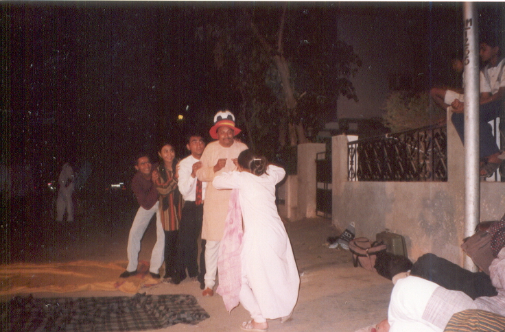 Pacchi Ame to Chhuta