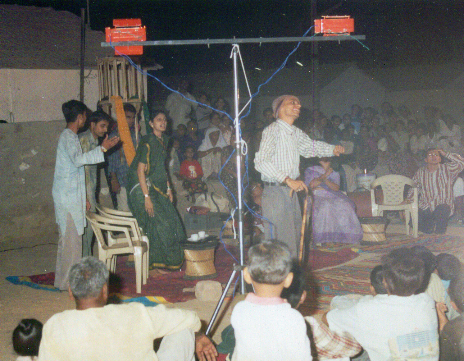 Maru Ghar Pankhi no Malo