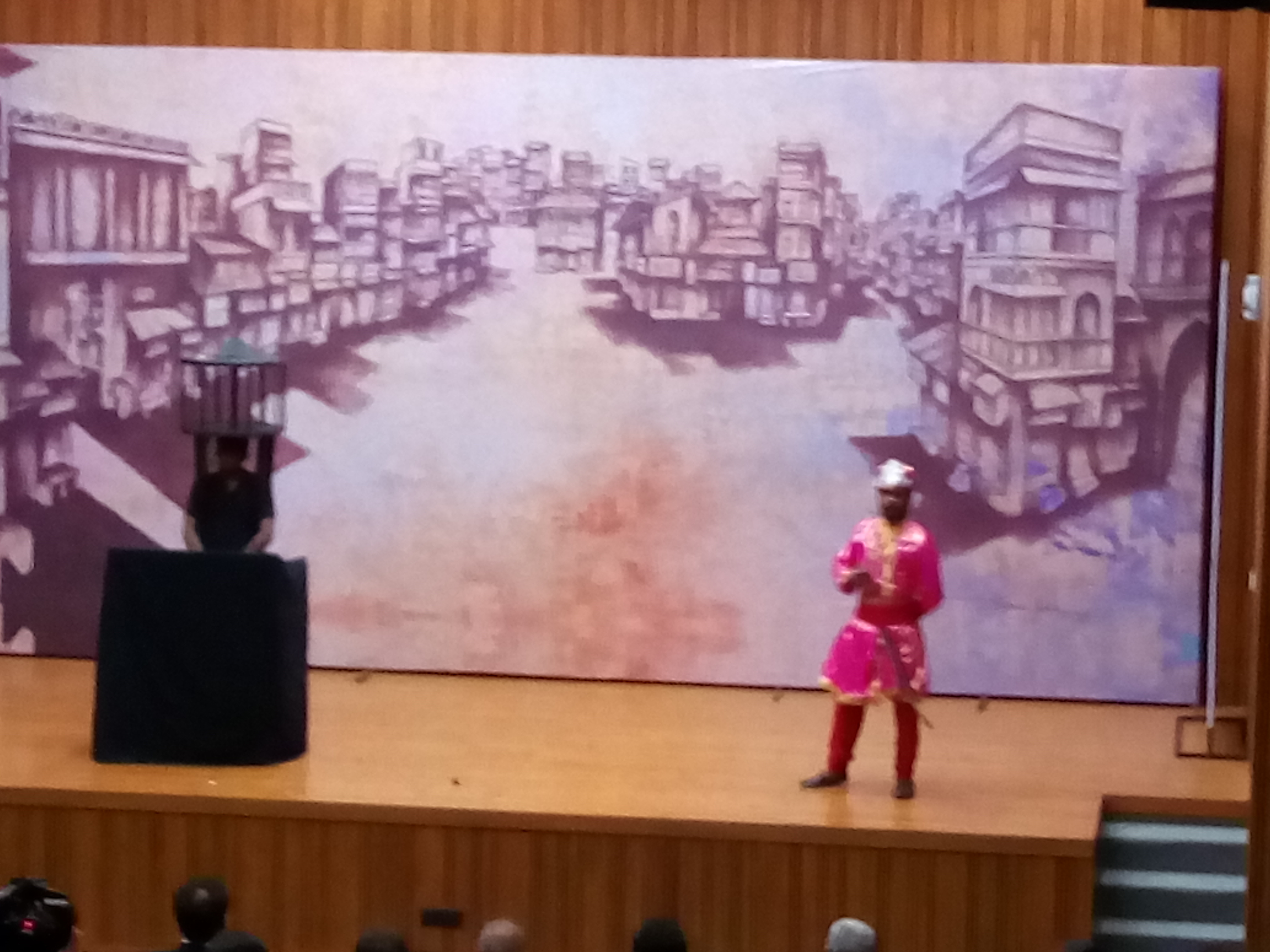 Pol Pol Amdavadni Odakh Pol