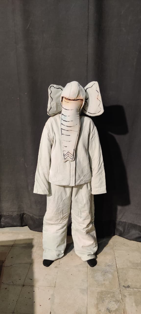 Elephant Costume
